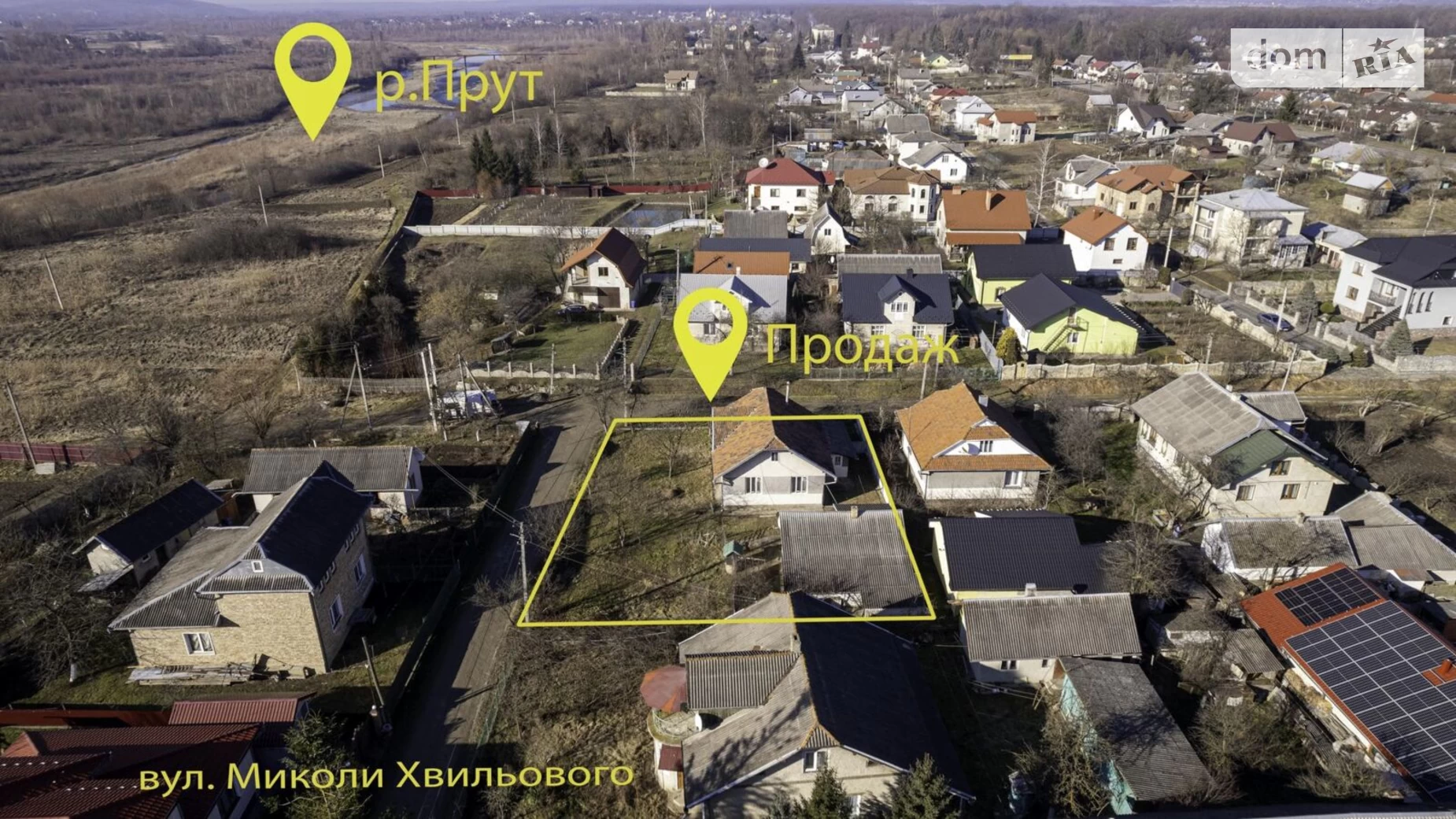 Продається одноповерховий будинок 81.7 кв. м з каміном, цена: 49000 $ - фото 3