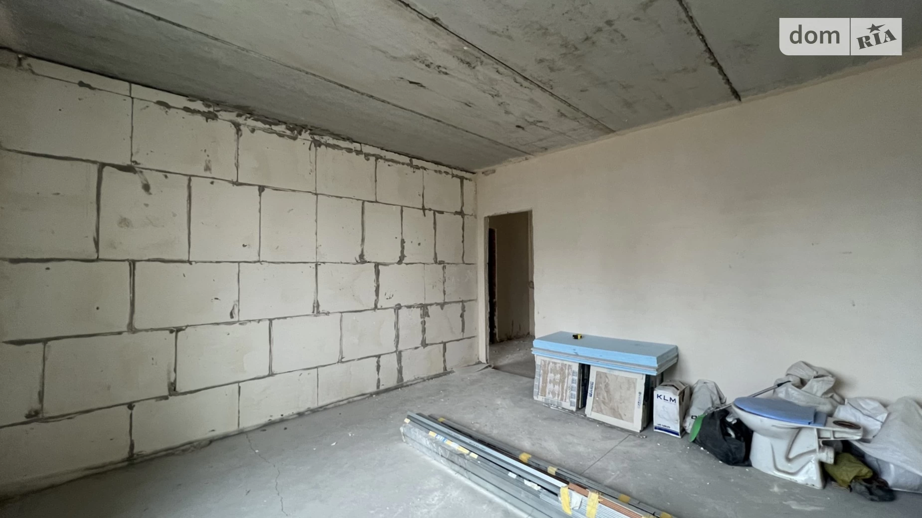 Продається 1-кімнатна квартира 42.3 кв. м у Бучі, вул. Івана Кожедуба, 8А - фото 3