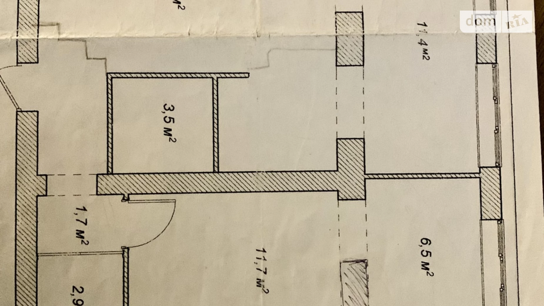 Продается 2-комнатная квартира 60.7 кв. м в Хмельницком, ул. Победы - фото 5