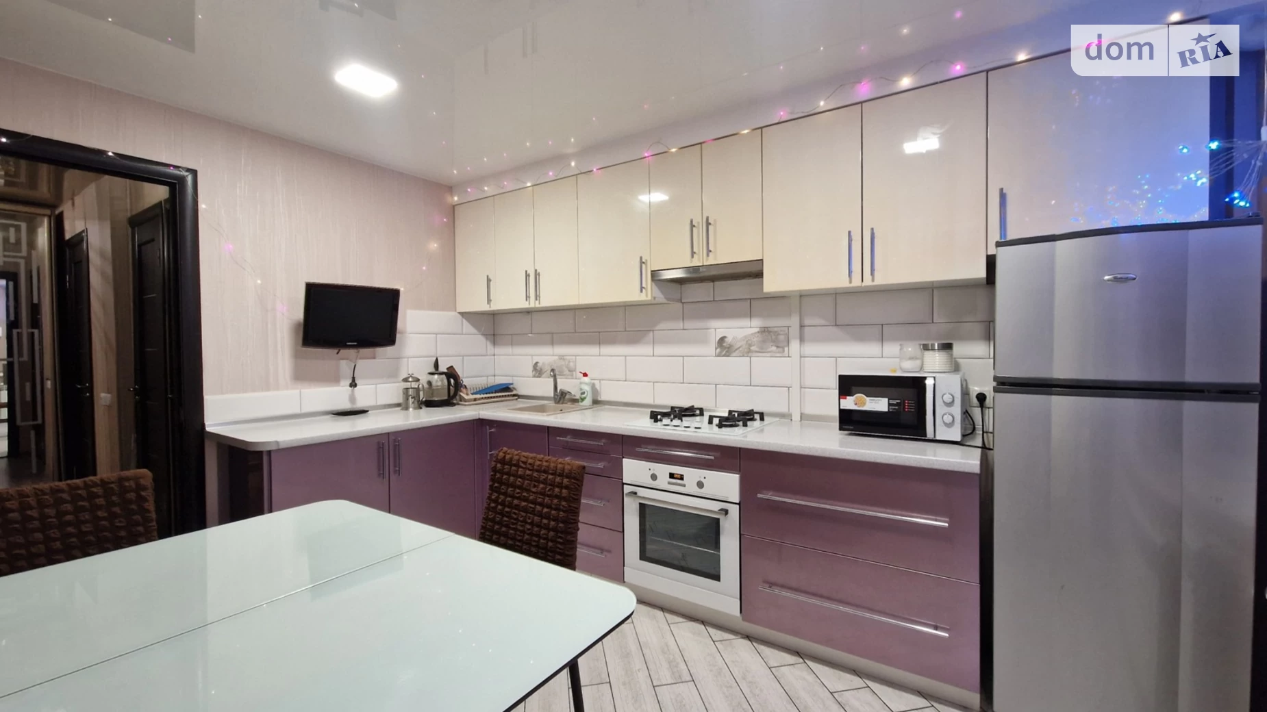 Сдается в аренду 2-комнатная квартира 57 кв. м в Днепре, просп. Поля Александра, 102Д - фото 4