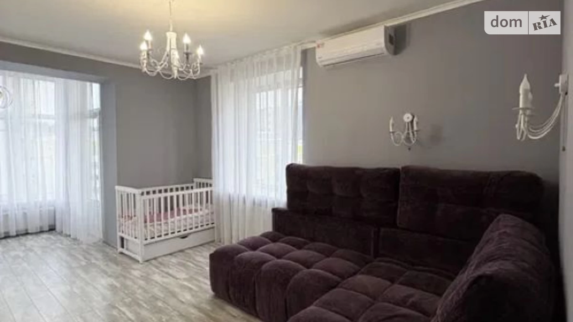 Продается 1-комнатная квартира 40 кв. м в Ирпене, цена: 57000 $ - фото 3