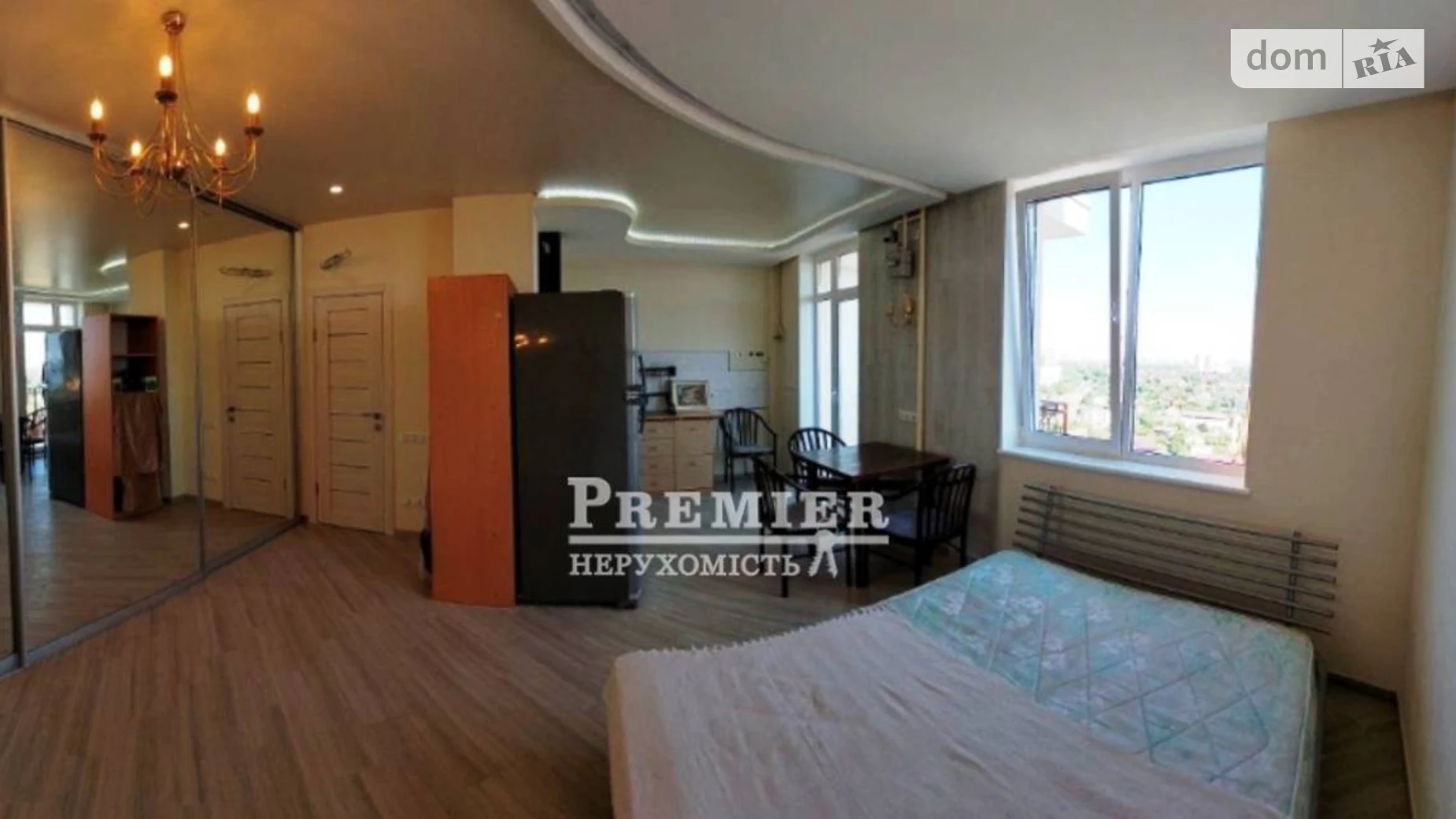 Продається 1-кімнатна квартира 31 кв. м у Одесі, вул. Євгена Чикаленка(Академіка Вільямса), 43 - фото 2