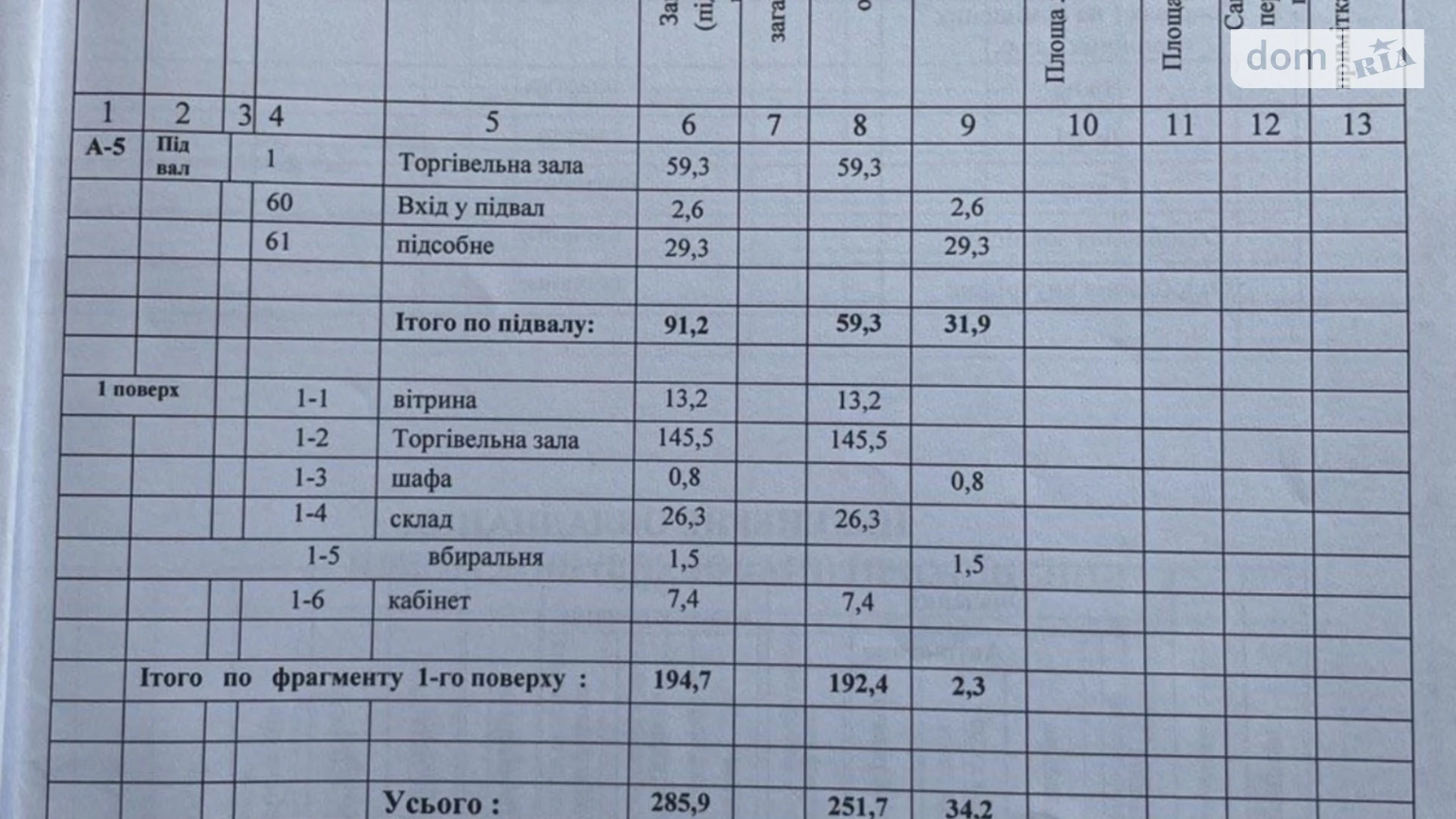Сдается в аренду помещения свободного назначения 290 кв. м в 2-этажном здании, цена: 60000 грн - фото 4