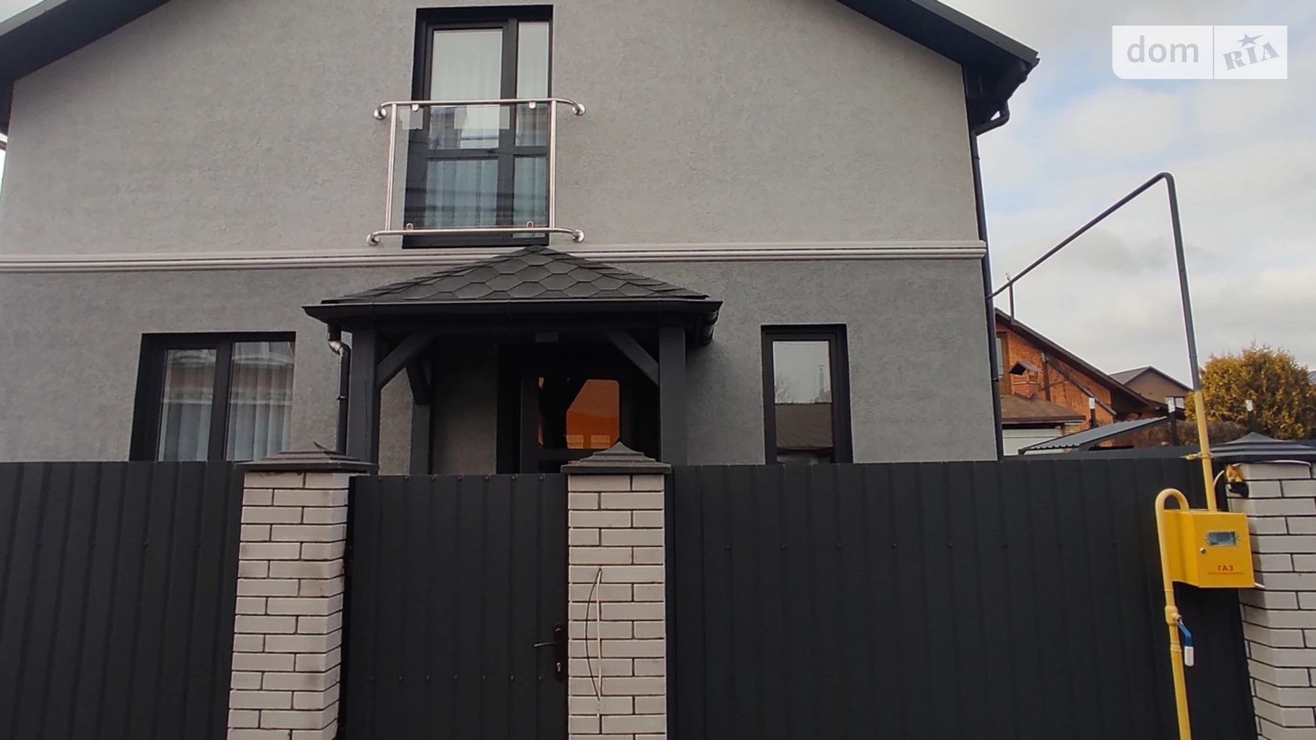 Продается дом на 2 этажа 106 кв. м с бассейном, цена: 142000 $ - фото 4