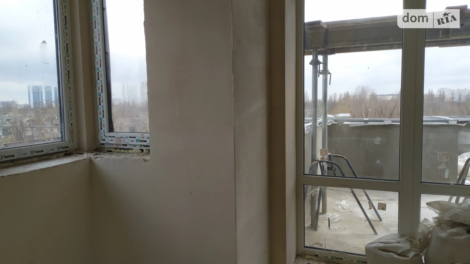 Продається 3-кімнатна квартира 68.8 кв. м у Одесі, вул. Космонавтів - фото 3
