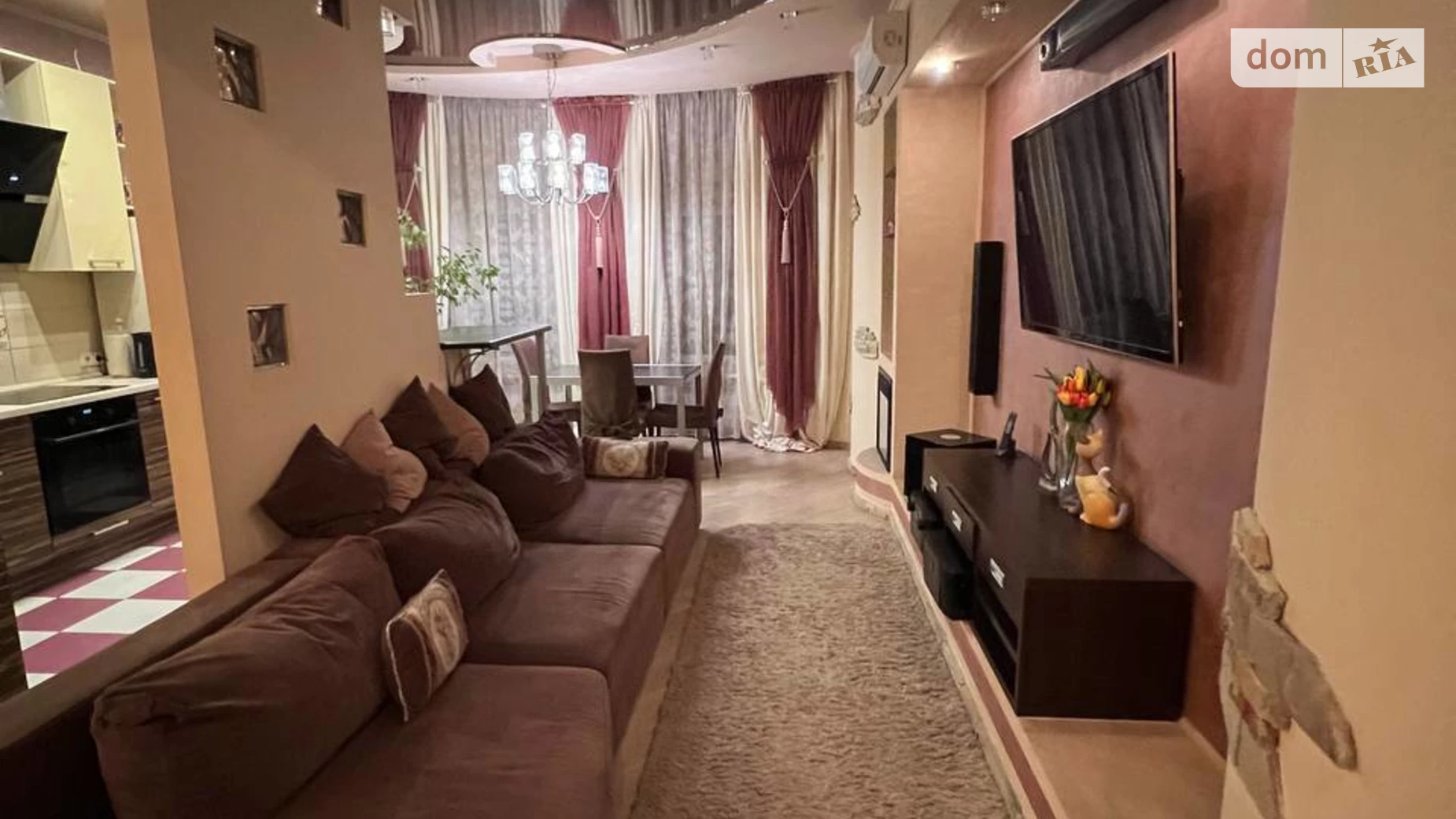 Продается 3-комнатная квартира 125 кв. м в Кривом Роге, ул. Мелешкина, 29В - фото 2