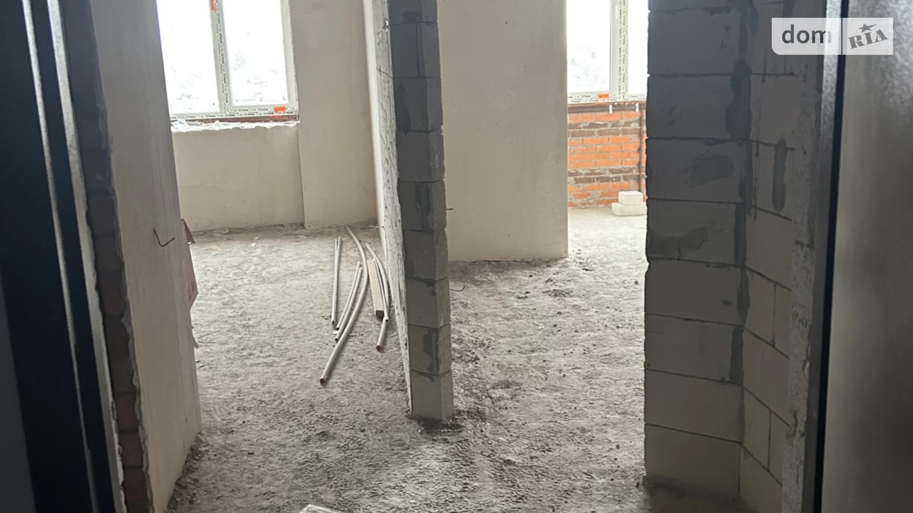 Продається 1-кімнатна квартира 43.6 кв. м у Щербанях, вул. Геннадія Біліченка, 41А - фото 5