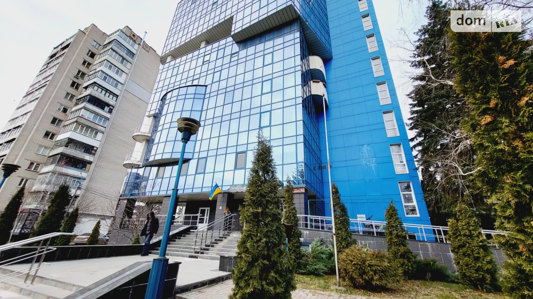 Продається приміщення вільного призначення 630 кв. м в 10-поверховій будівлі, цена: 976500 $ - фото 3
