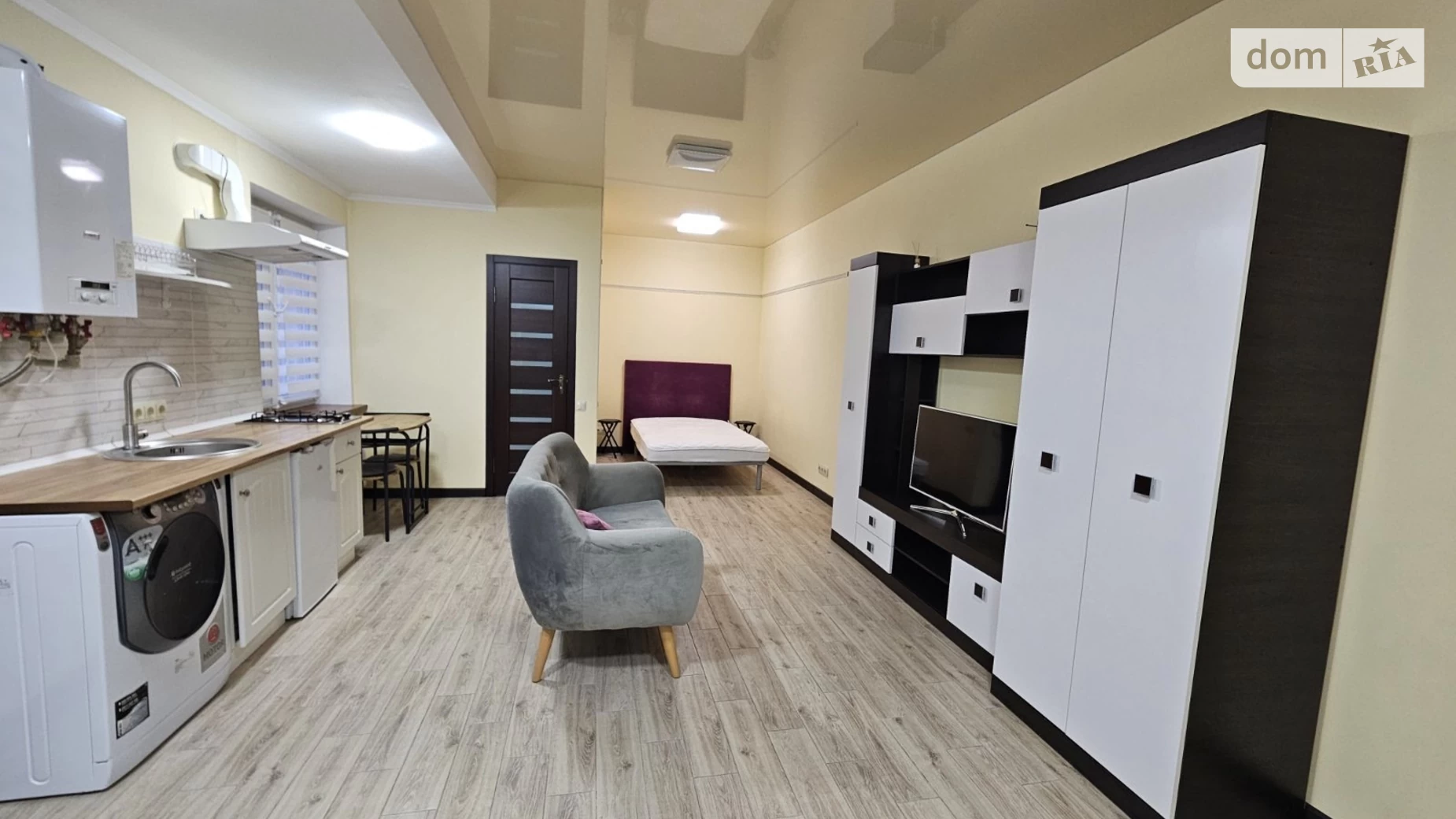 Сдается в аренду 1-комнатная квартира 33 кв. м в Виннице, ул. Героев Нацгвардии(Некрасова) - фото 5