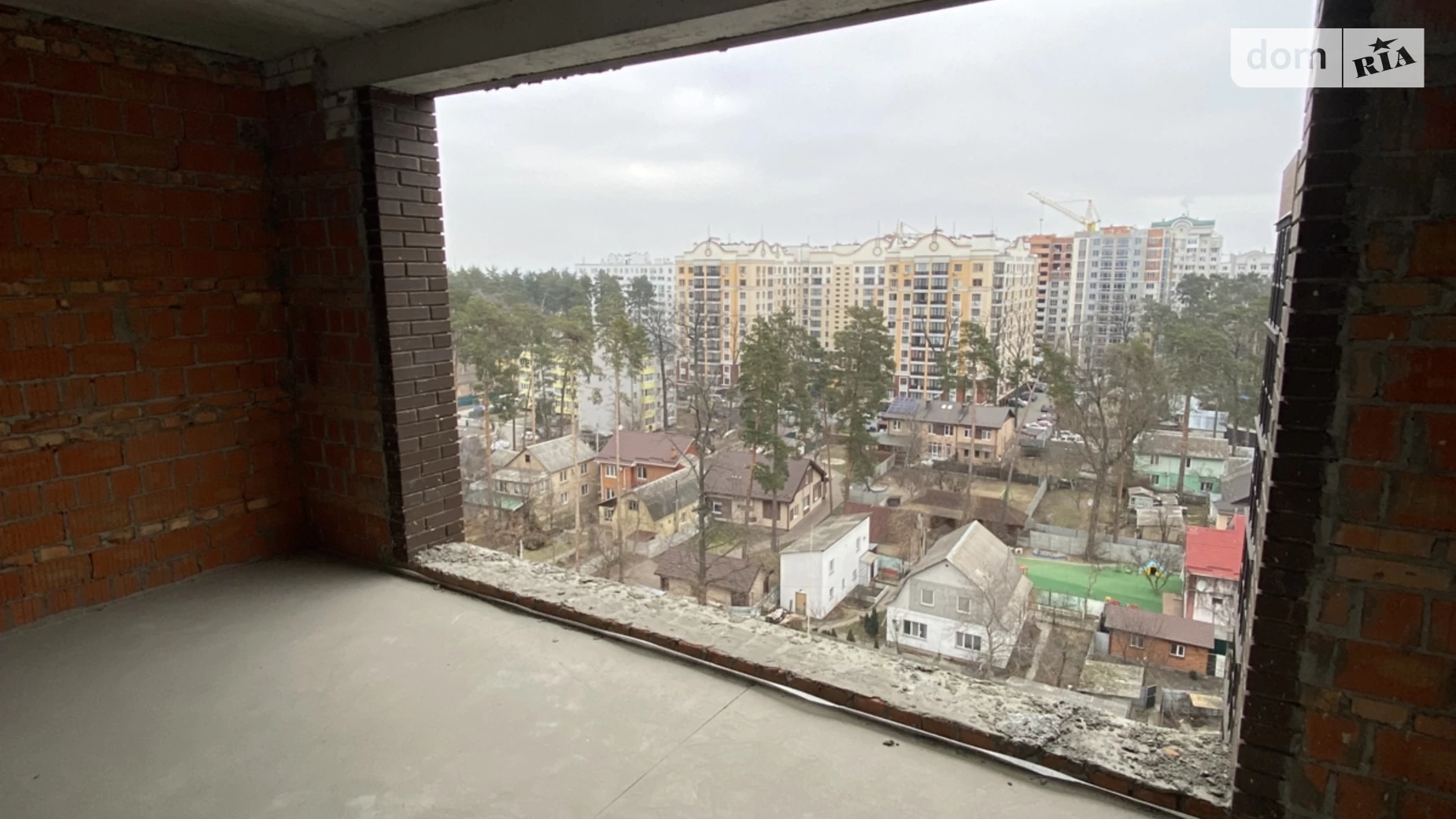 Продається 1-кімнатна квартира 49 кв. м у Ірпені, вул. Матвія Донцова(Тургенєвська), 24 - фото 3