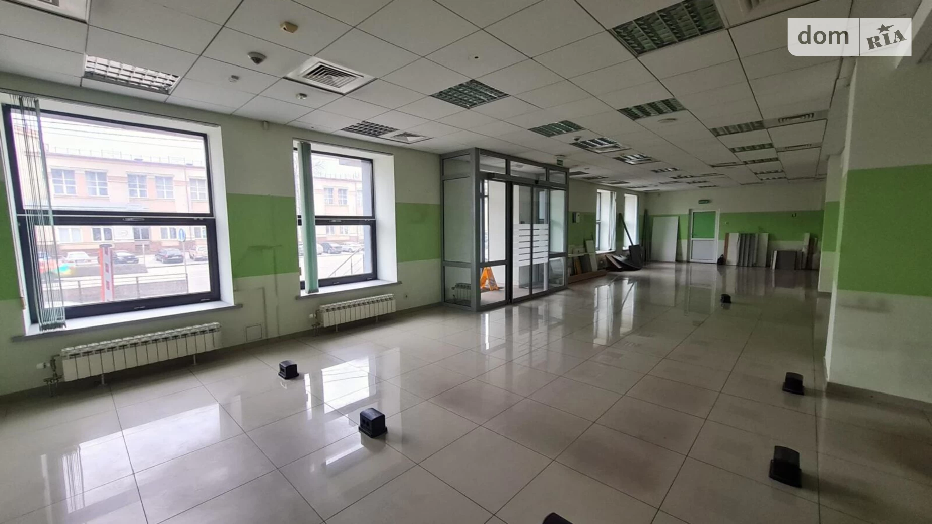 Здається в оренду офіс 270 кв. м в бізнес-центрі, цена: 3780 $ - фото 4