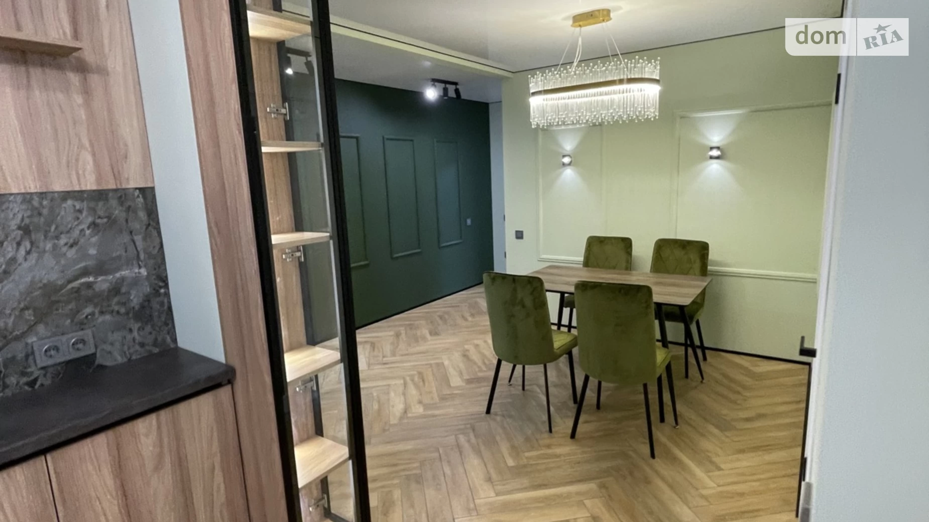 3-комнатная квартира 75 кв. м в Тернополе, пер. Кирпичный, 2 - фото 4