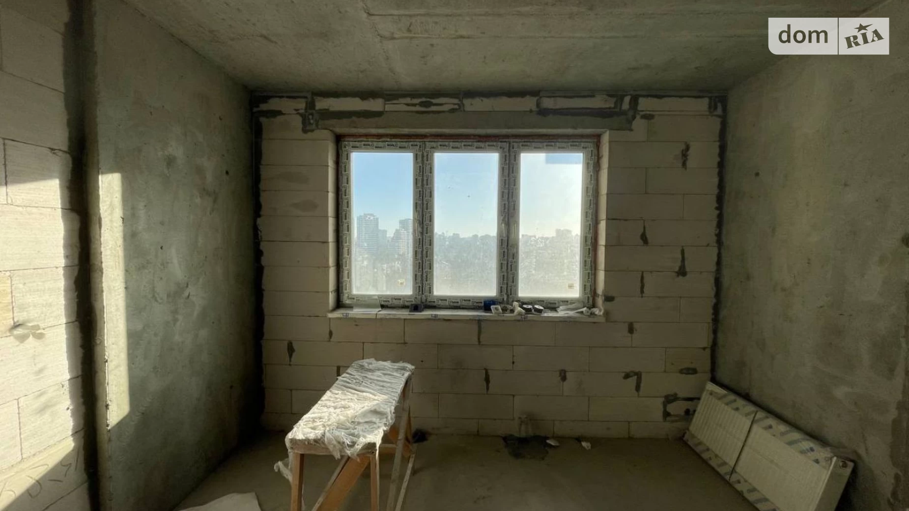 Продается 2-комнатная квартира 60 кв. м в Киеве - фото 3