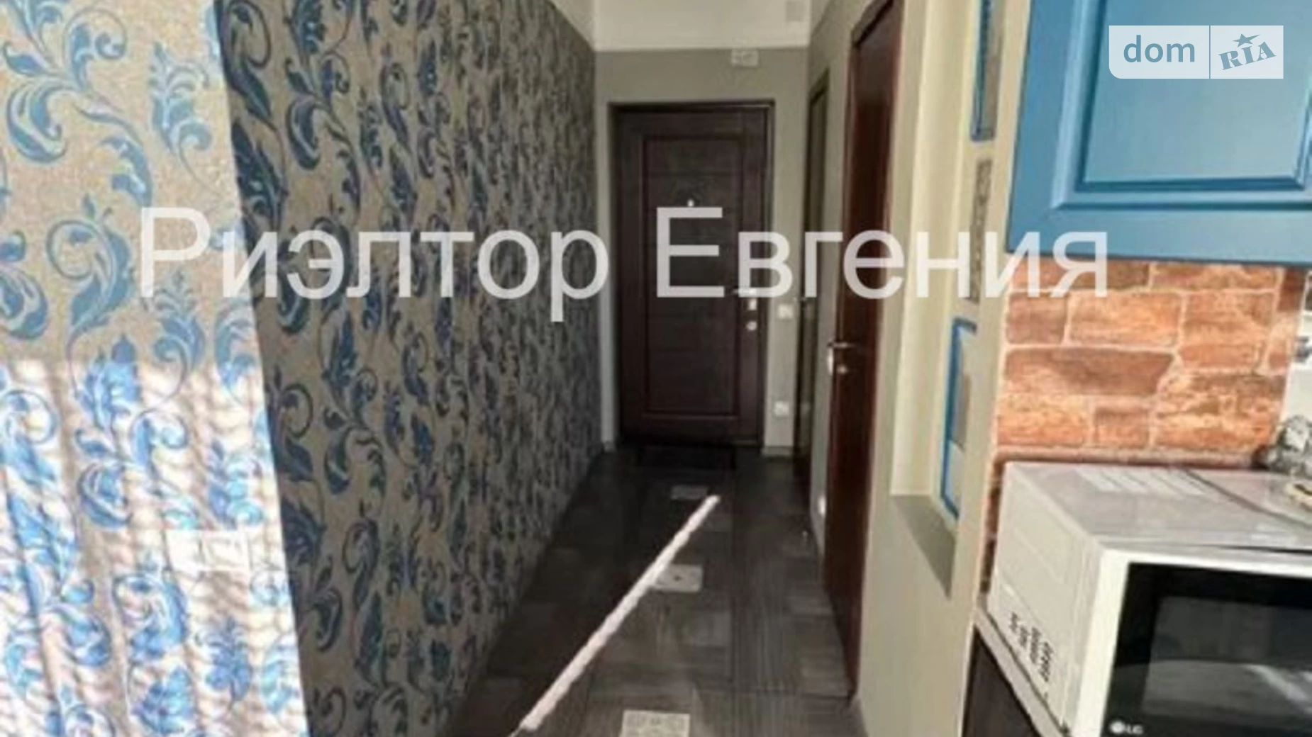 Сдается в аренду 1-комнатная квартира 40 кв. м в Одессе, пер. Асташкина, 29 - фото 2