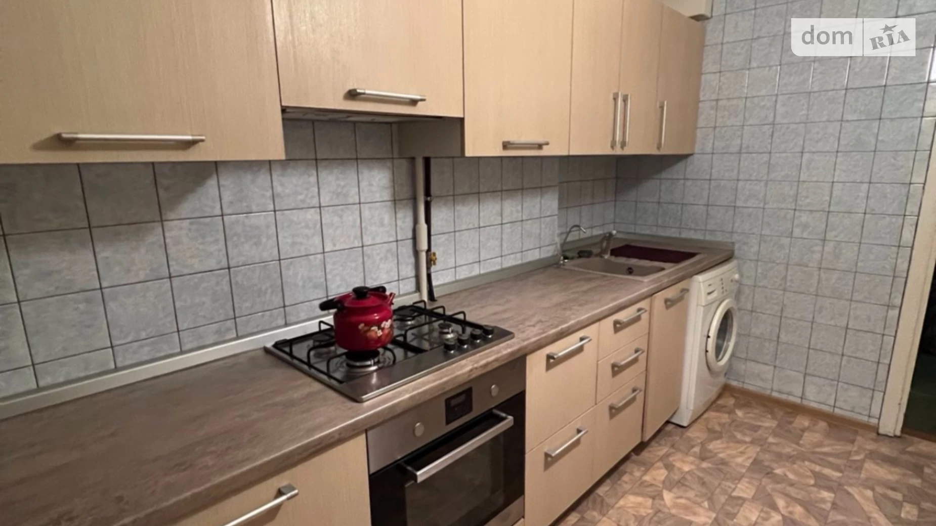 Продается 3-комнатная квартира 57.9 кв. м в Днепре, ул. Янтарная, 83/4 - фото 2