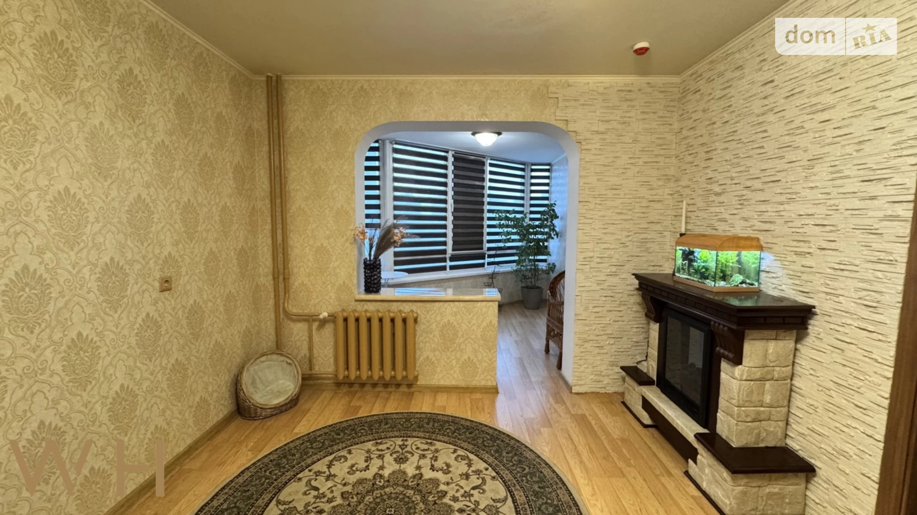 Продается 3-комнатная квартира 99 кв. м в Киеве, ул. Урловская, 38А - фото 5