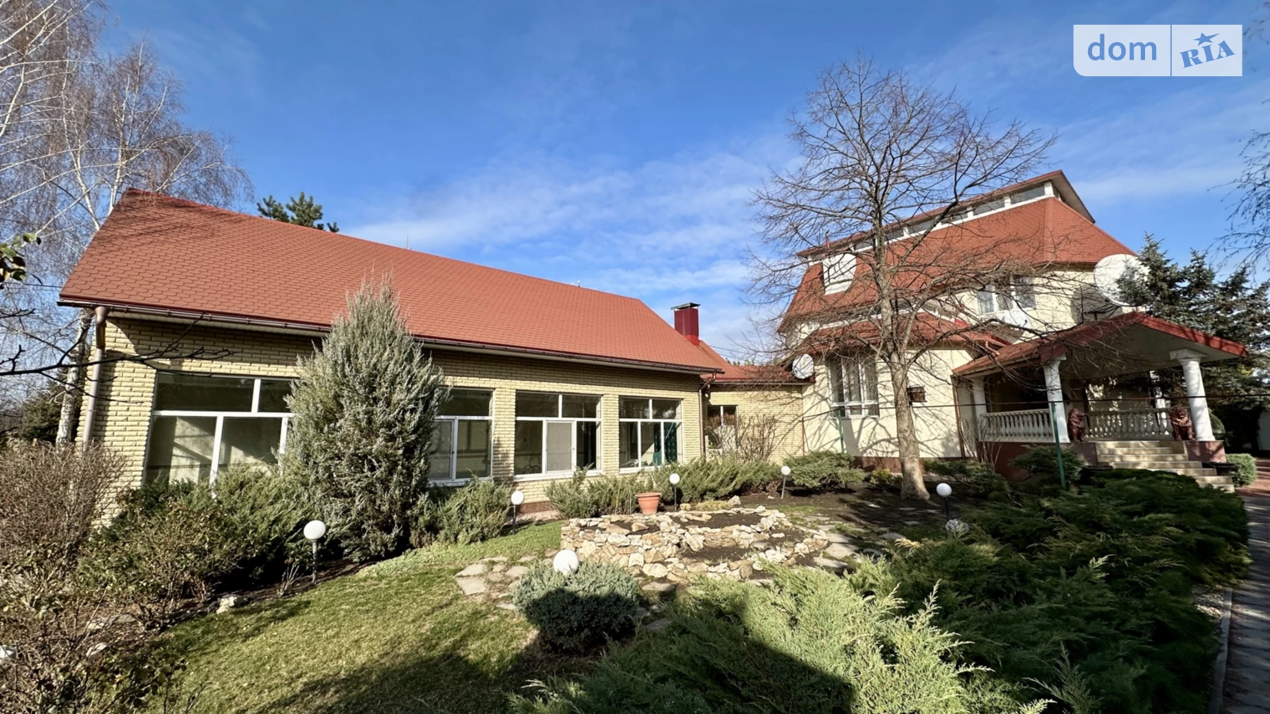 Продается дом на 3 этажа 475.2 кв. м с подвалом, цена: 180000 $ - фото 3