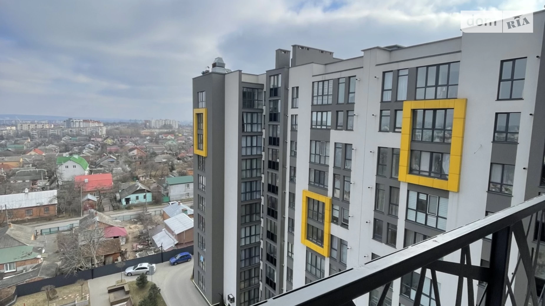 Продається 1-кімнатна квартира 50.9 кв. м у Хмельницькому, вул. Героїв Крут, 4/1 - фото 3