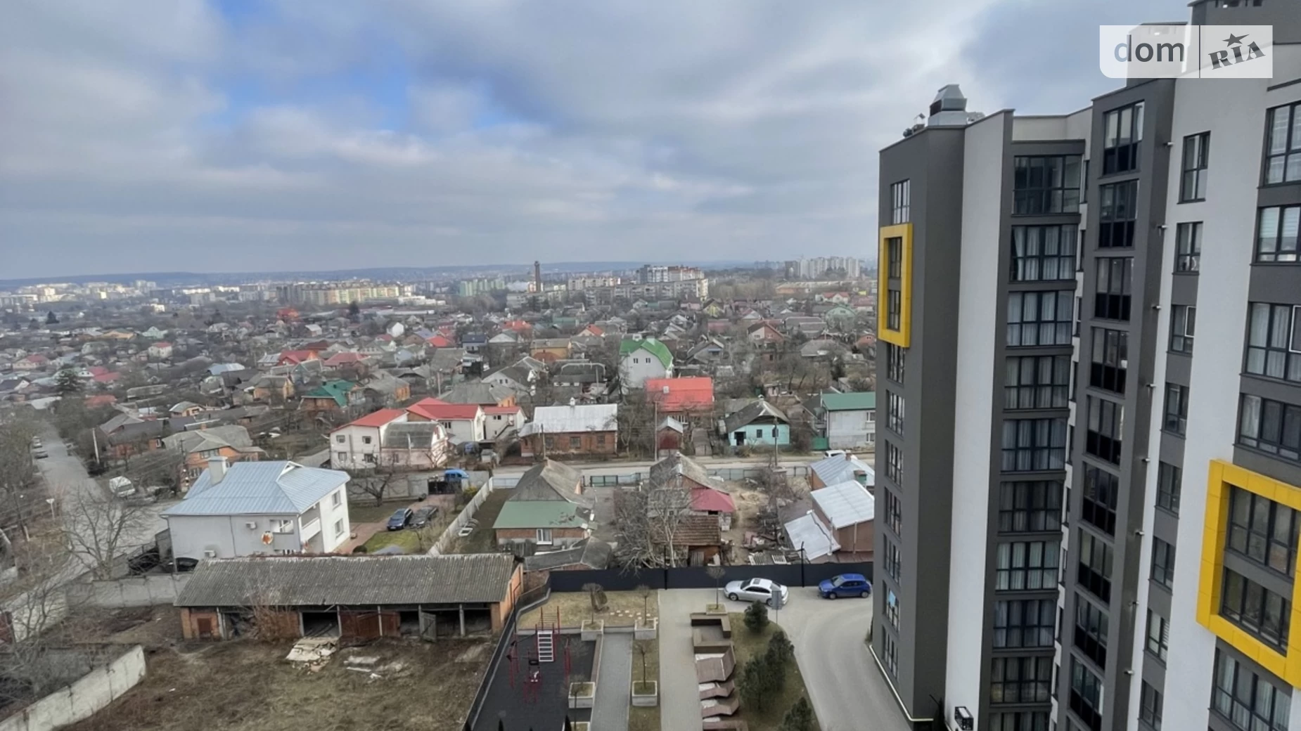 Продається 1-кімнатна квартира 50.9 кв. м у Хмельницькому, вул. Героїв Крут, 4/1 - фото 2