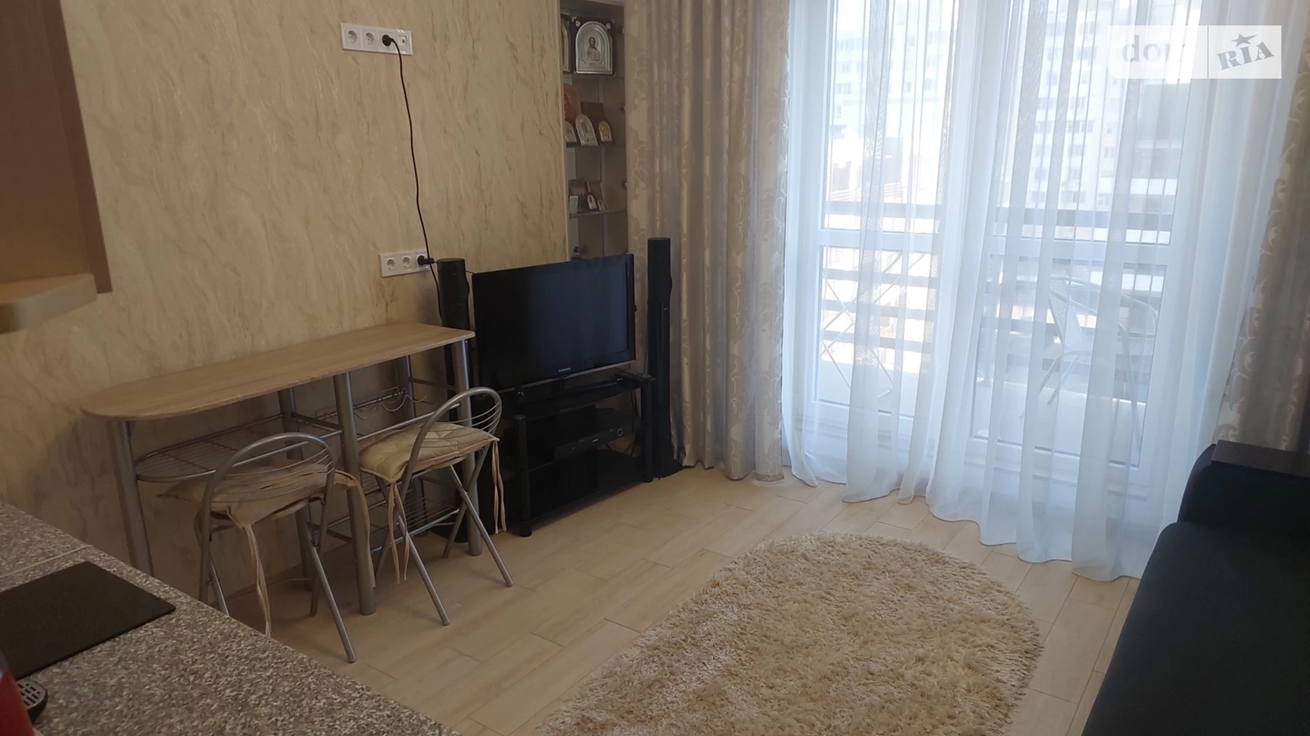 Продается 1-комнатная квартира 25 кв. м в Одессе, ул. Владислава Бувалкина(Генерала Бочарова), 60Б - фото 2