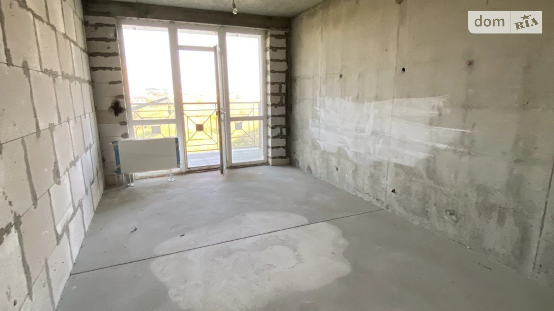 Продается 1-комнатная квартира 44 кв. м в Крыжановка, проектная, 96 - фото 3