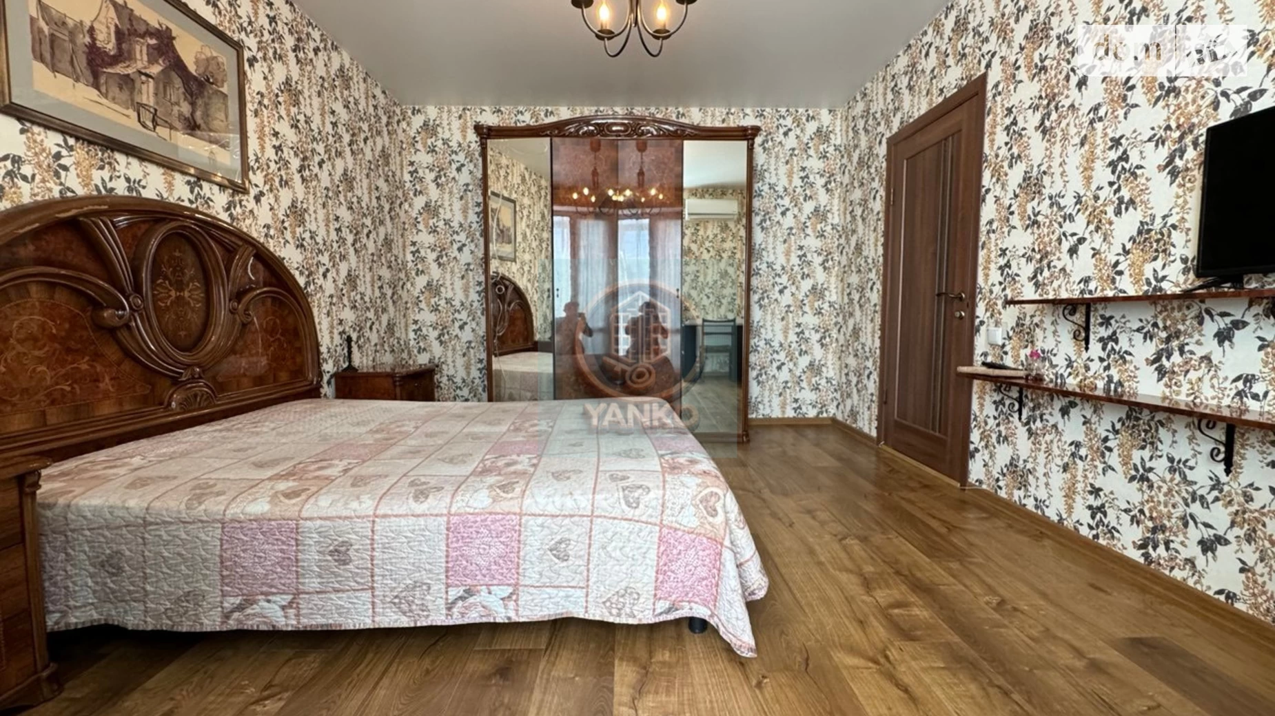 Сдается в аренду 1-комнатная квартира 40 кв. м в Виннице, ул. 600-летия - фото 5