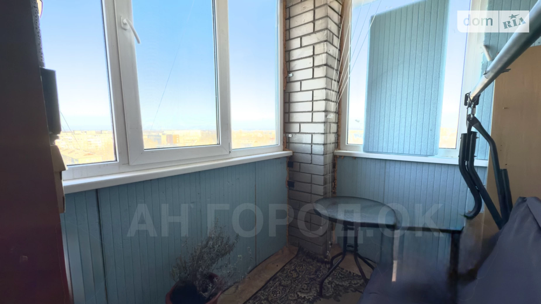 Продается 1-комнатная квартира 34.5 кв. м в Днепре, просп. Слобожанский, 70Б - фото 4