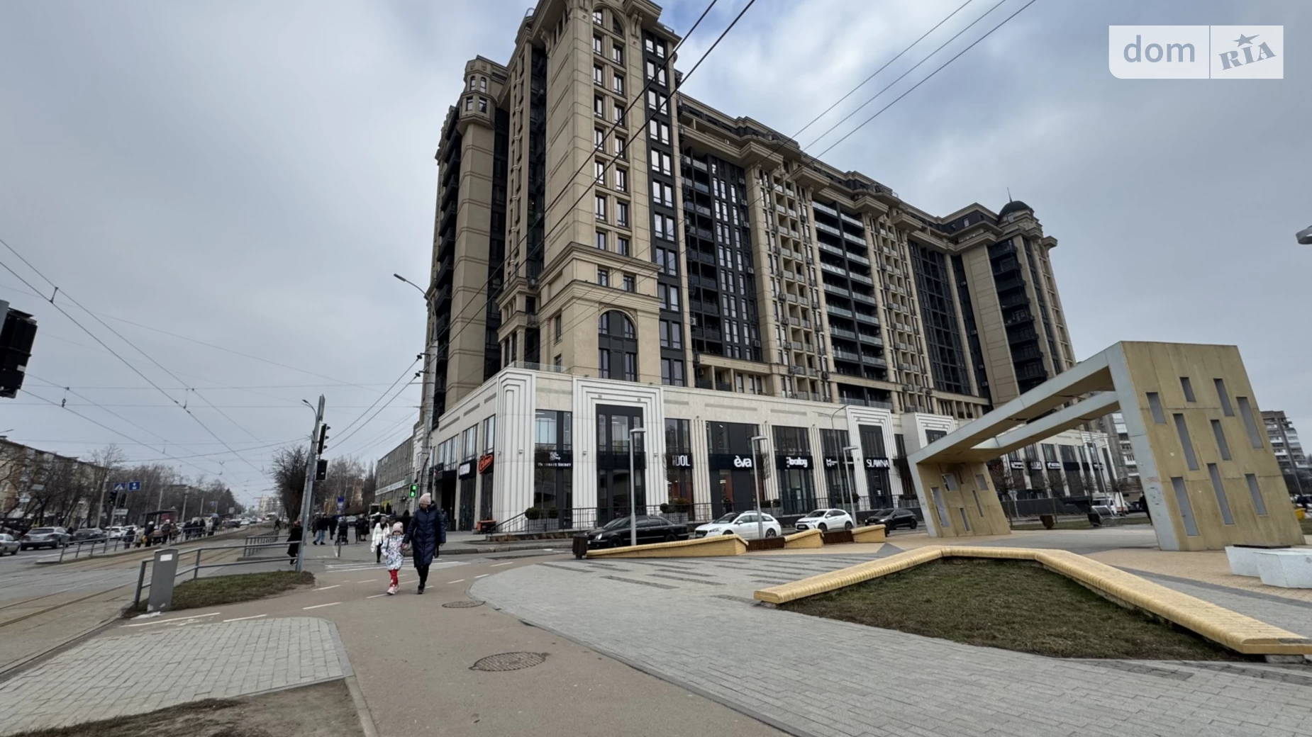Продается 2-комнатная квартира 82 кв. м в Виннице, просп. Космонавтов, 49 - фото 2
