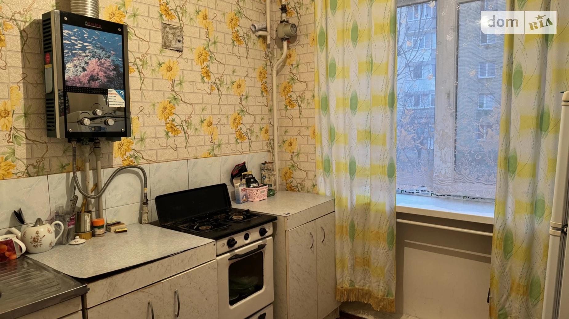 Продается 1-комнатная квартира 32.1 кв. м в Сутисках, ул. Гагарина, 6 - фото 4