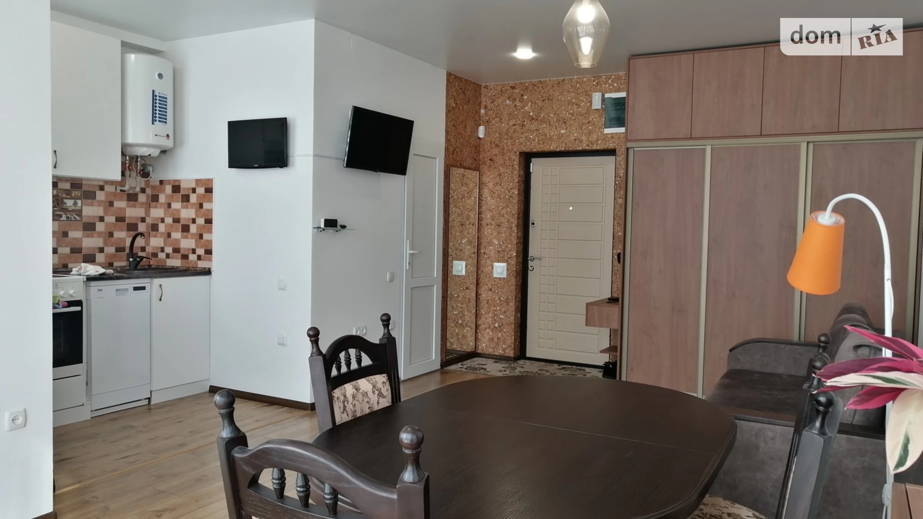 Продается 1-комнатная квартира 35.1 кв. м в Днепре, ул. Александра Коныского, 30А - фото 4
