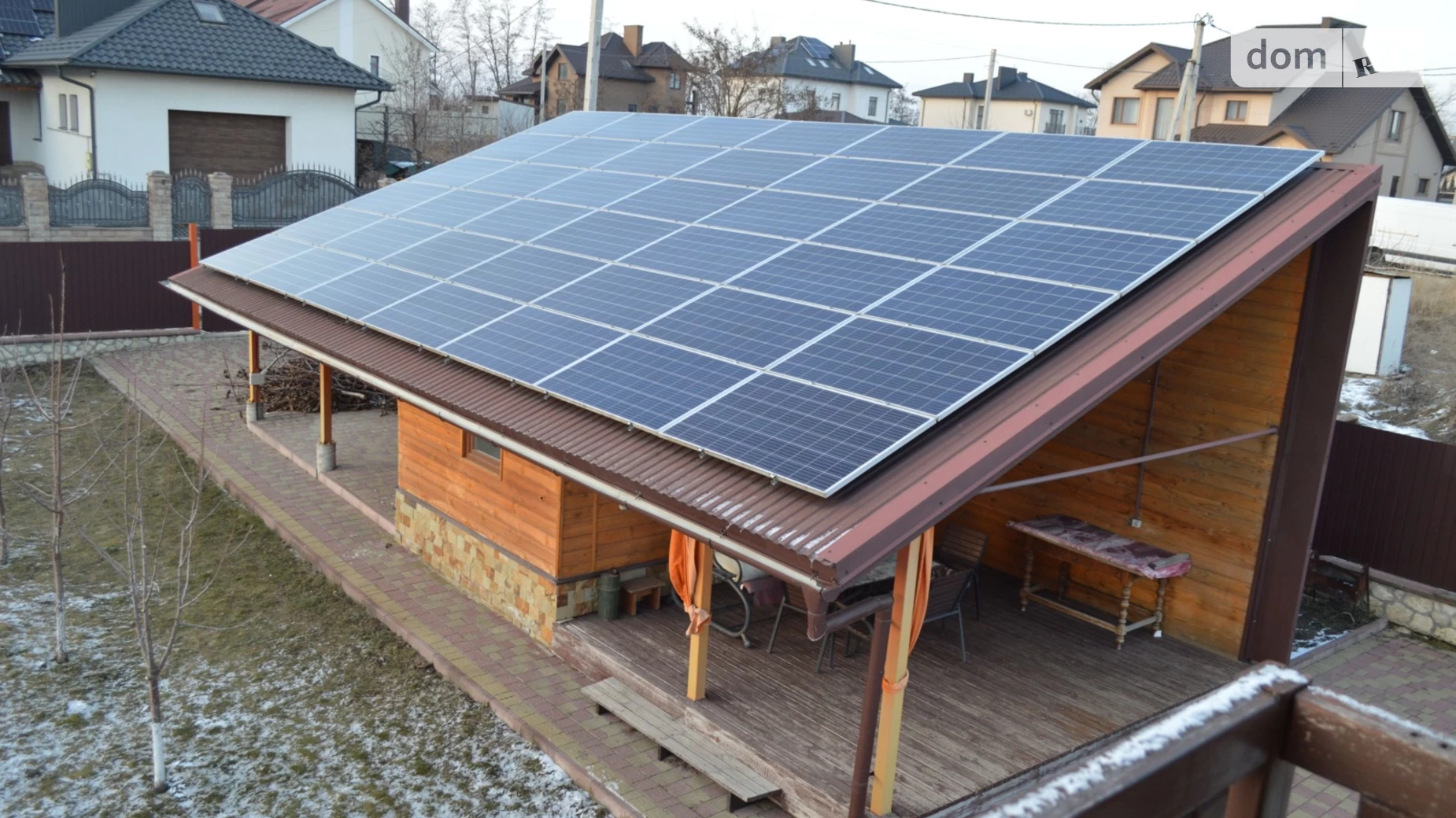 Продается дом на 2 этажа 248 кв. м с гаражом, цена: 375000 $ - фото 4