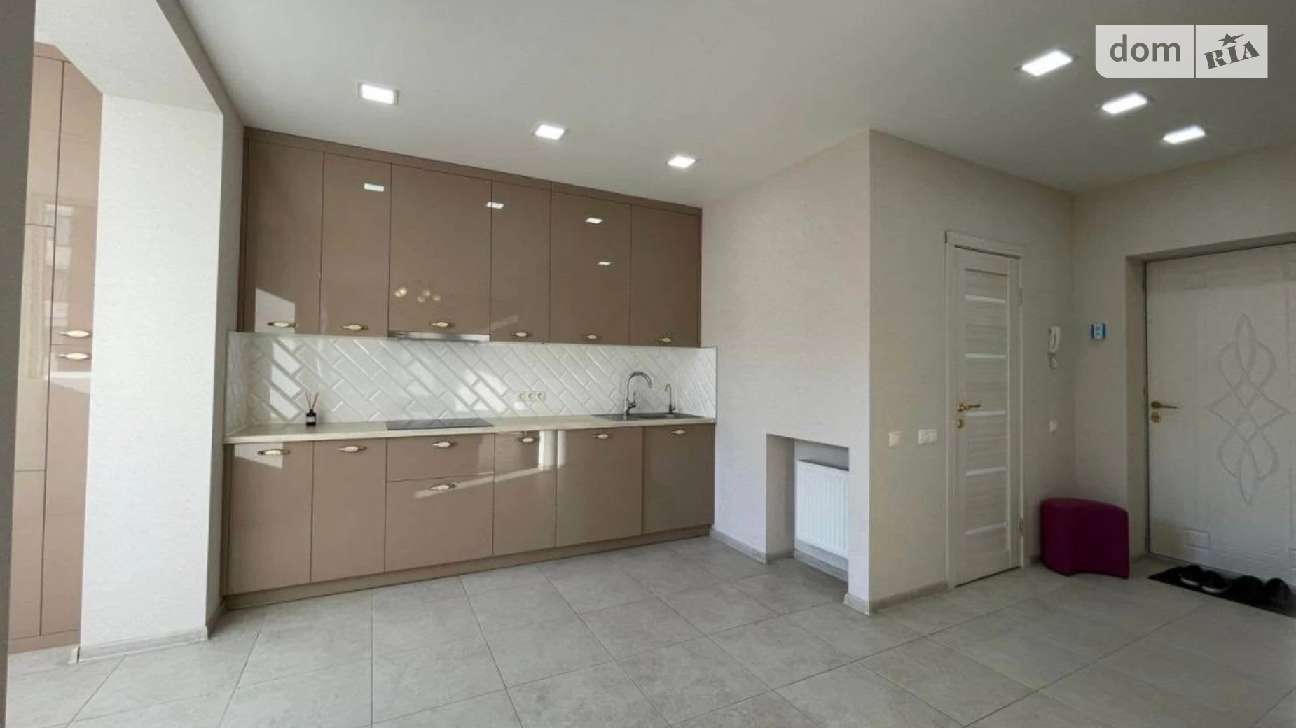 Продается 1-комнатная квартира 41.2 кв. м в Слобожанском, ул. Содружества, 1 корпус 1 - фото 2
