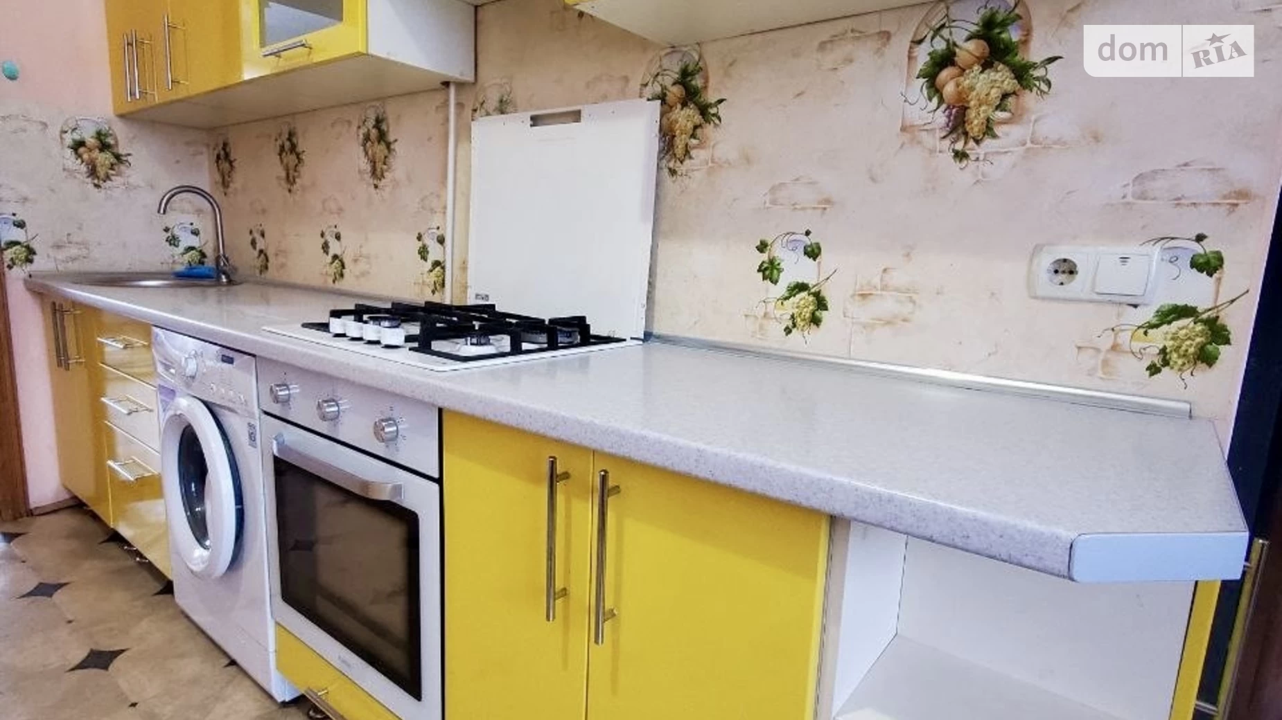 Здається в оренду 1-кімнатна квартира 40 кв. м у Чернівцях - фото 2