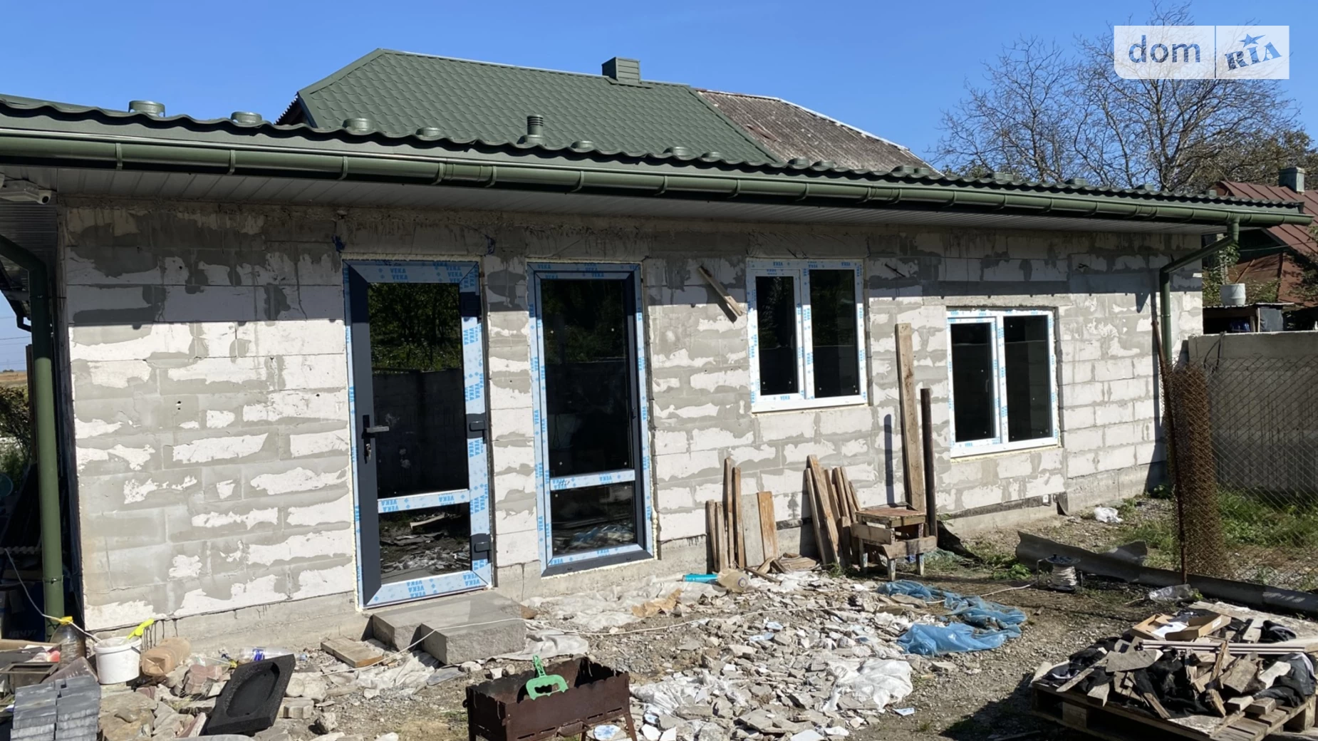 Продается часть дома 95 кв. м с гаражом, цена: 39900 $ - фото 2