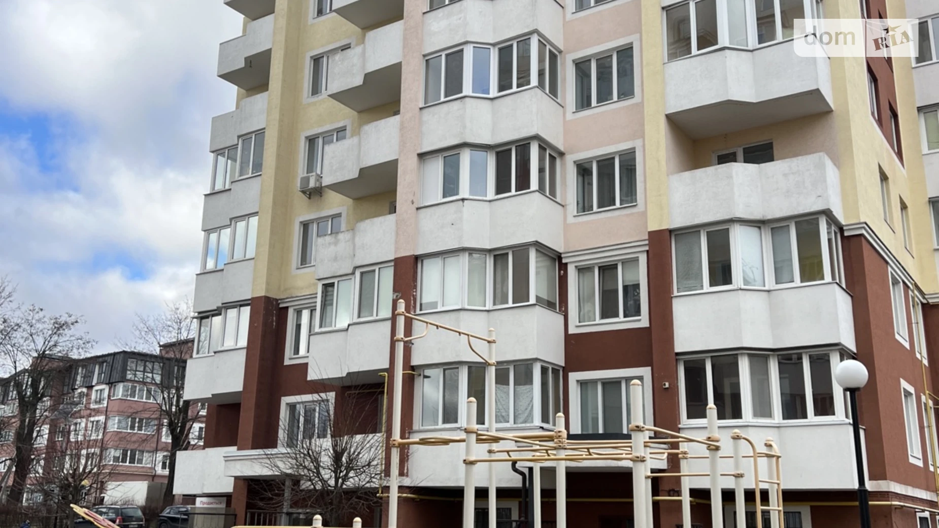 Продается 4-комнатная квартира 124.2 кв. м в Гостомеле, ул. Сентябрьская, 22 - фото 2