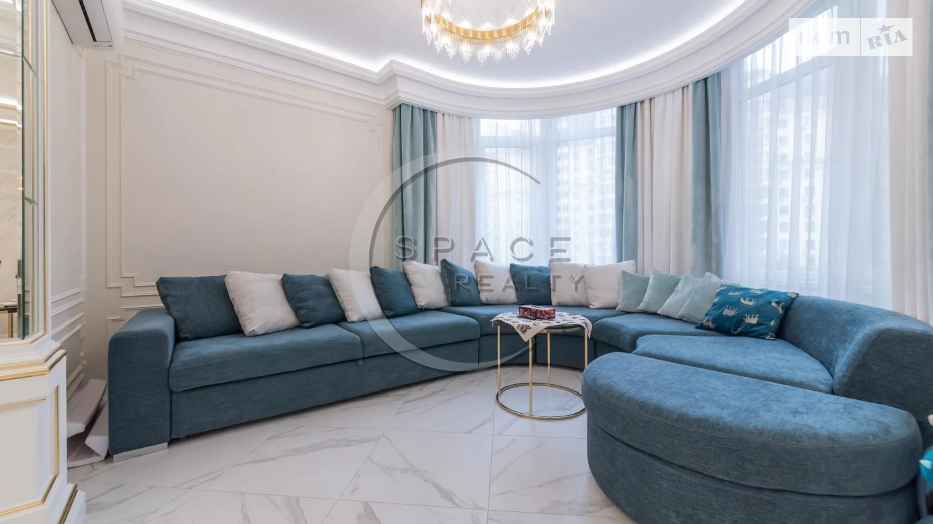 Продается 3-комнатная квартира 102.6 кв. м в Киеве, ул. Дмитриевская, 69 - фото 4