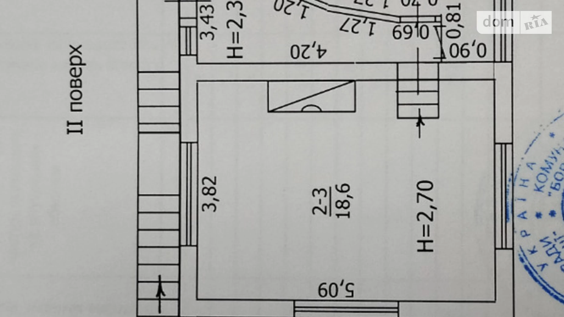 Продается дом на 2 этажа 71.4 кв. м с мебелью, цена: 22500 $ - фото 5