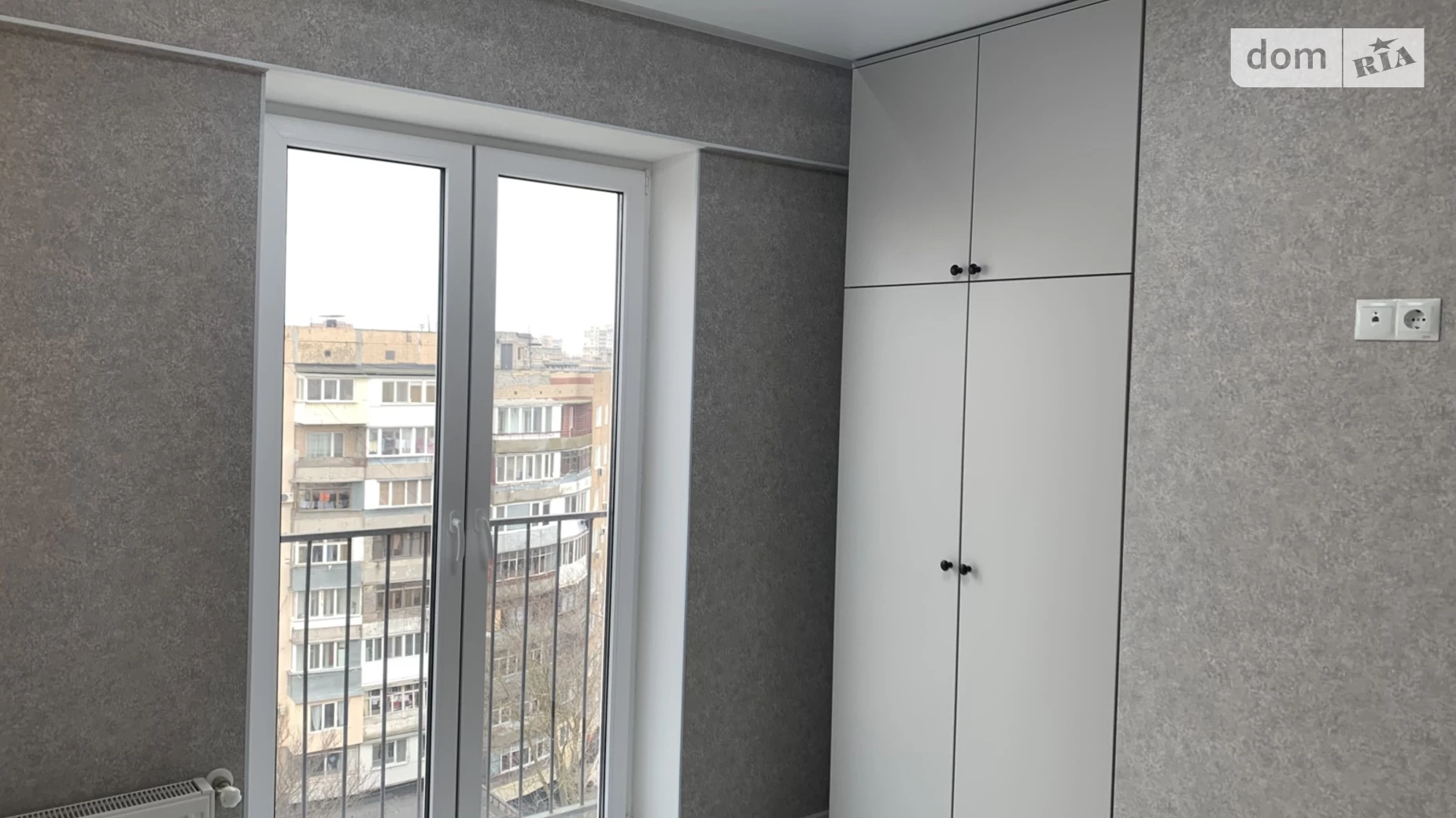 Продається 1-кімнатна квартира 34 кв. м у Одесі, вул. Інглезі - фото 5
