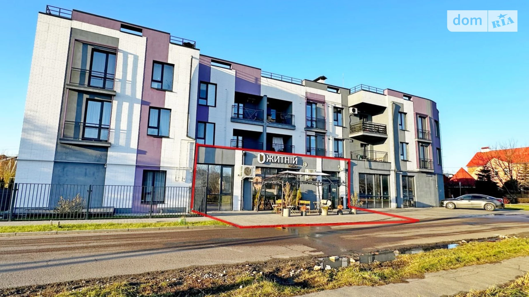 ул. Дачная, 26 Счастливое Ровно ЖК Villa Viola, цена: 137000 $ - фото 2