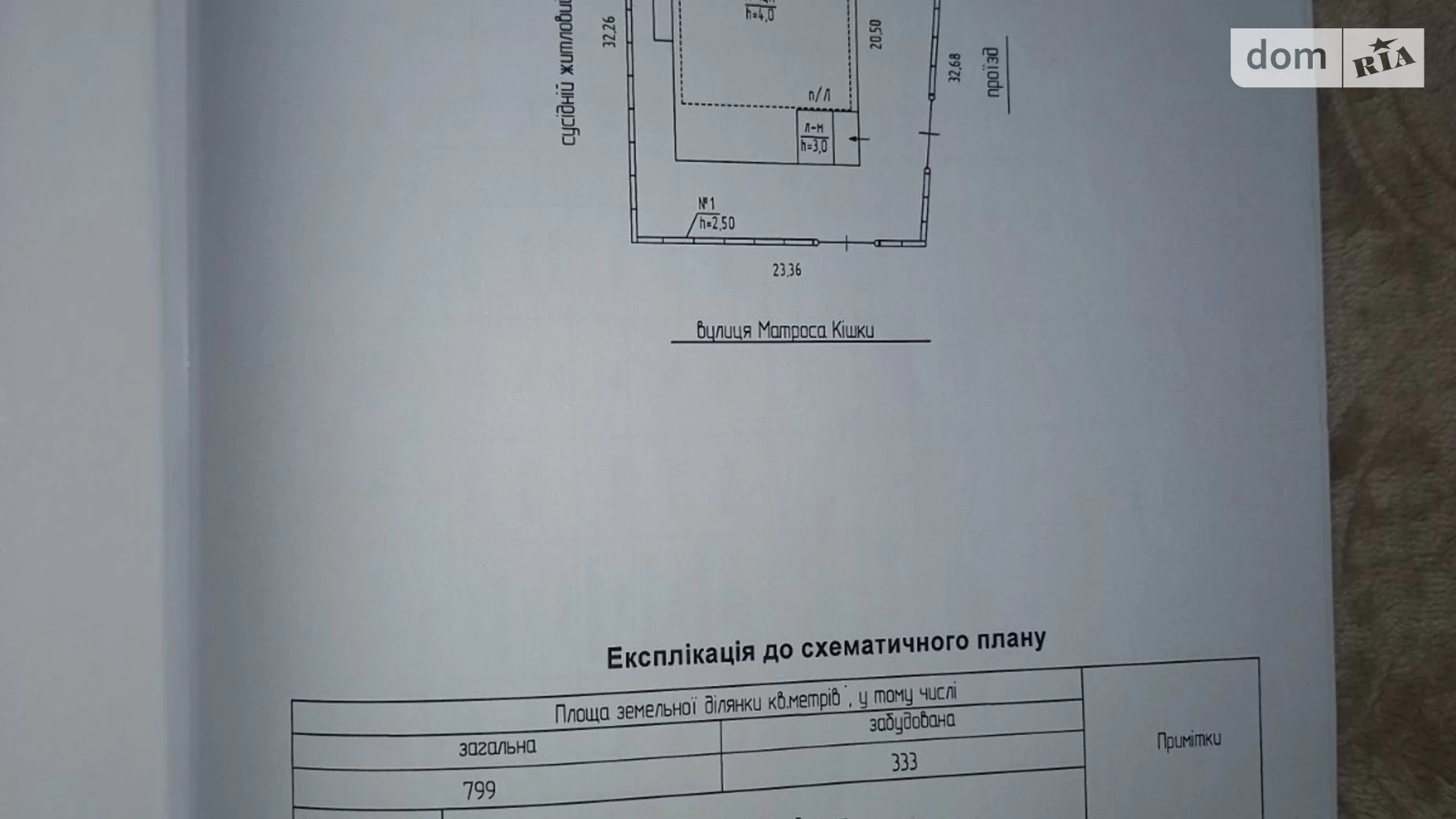 Продается помещения свободного назначения 436 кв. м в 1-этажном здании, цена: 1500000 $ - фото 4