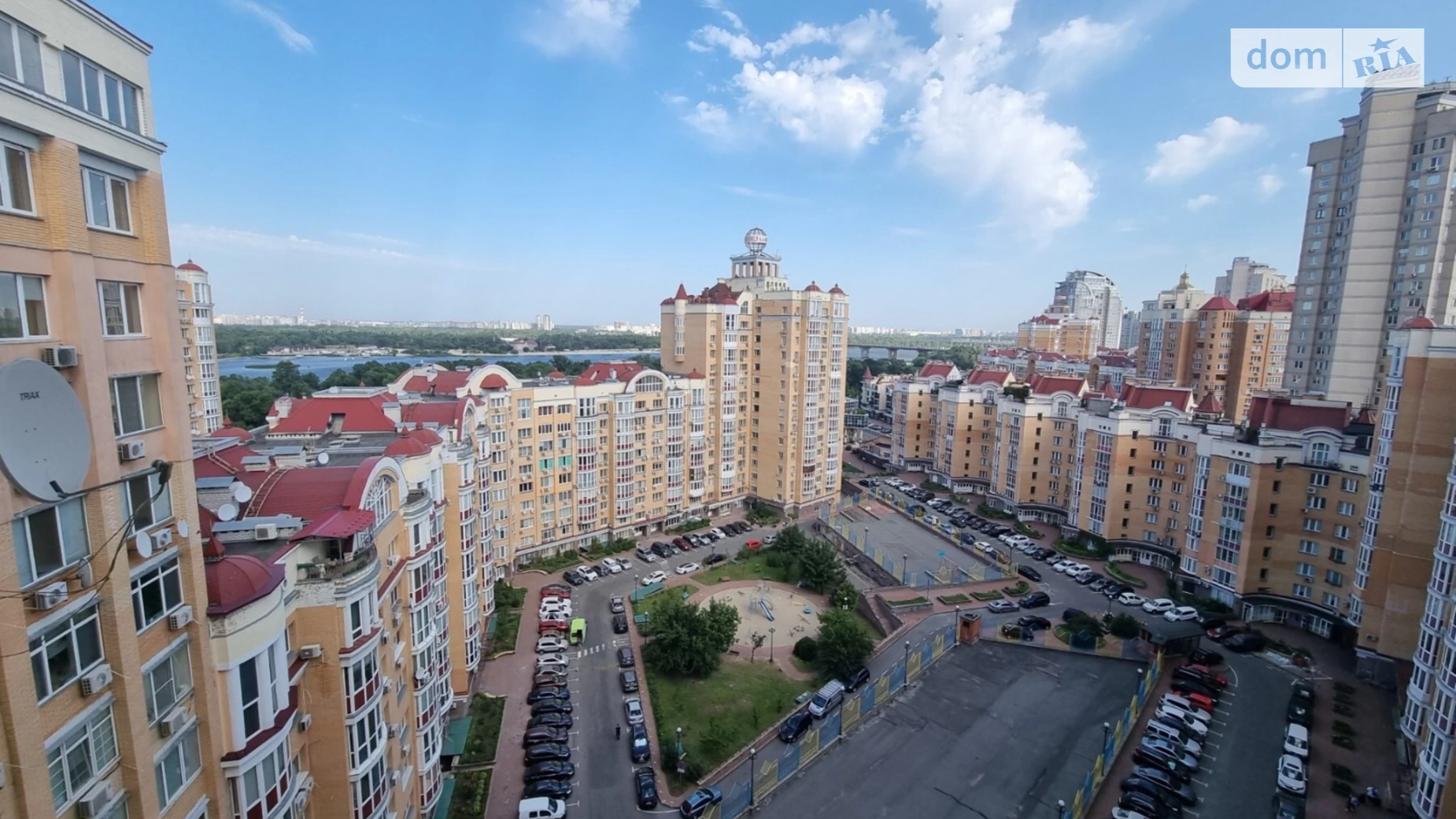 Сдается в аренду 4-комнатная квартира 150.4 кв. м в Киеве, просп. Владимира Ивасюка, 6 корпус 4 - фото 2