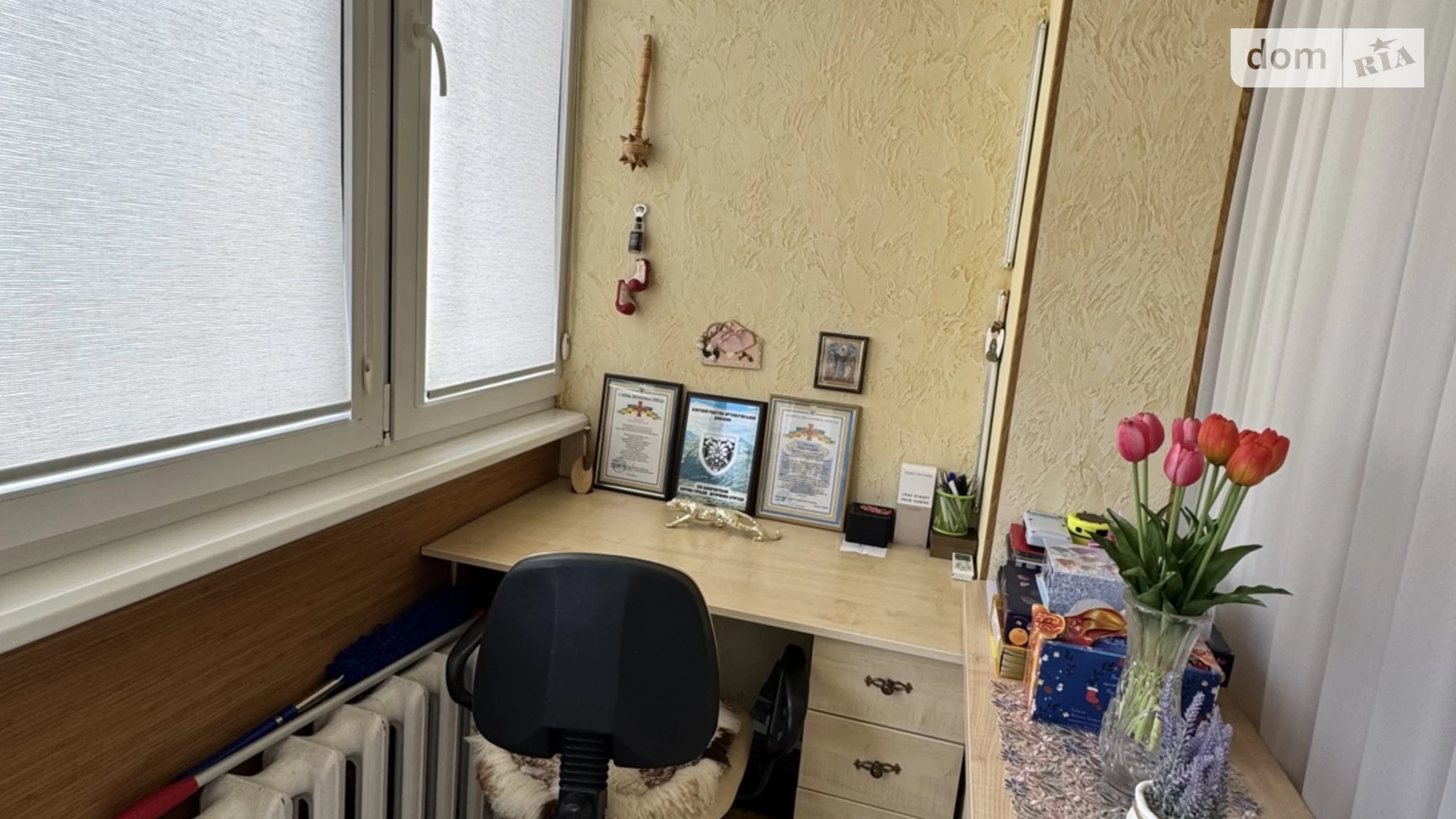 Продається 2-кімнатна квартира 49.8 кв. м у Хмельницькому, вул. Романа Шухевича(Курчатова), 1Г - фото 4
