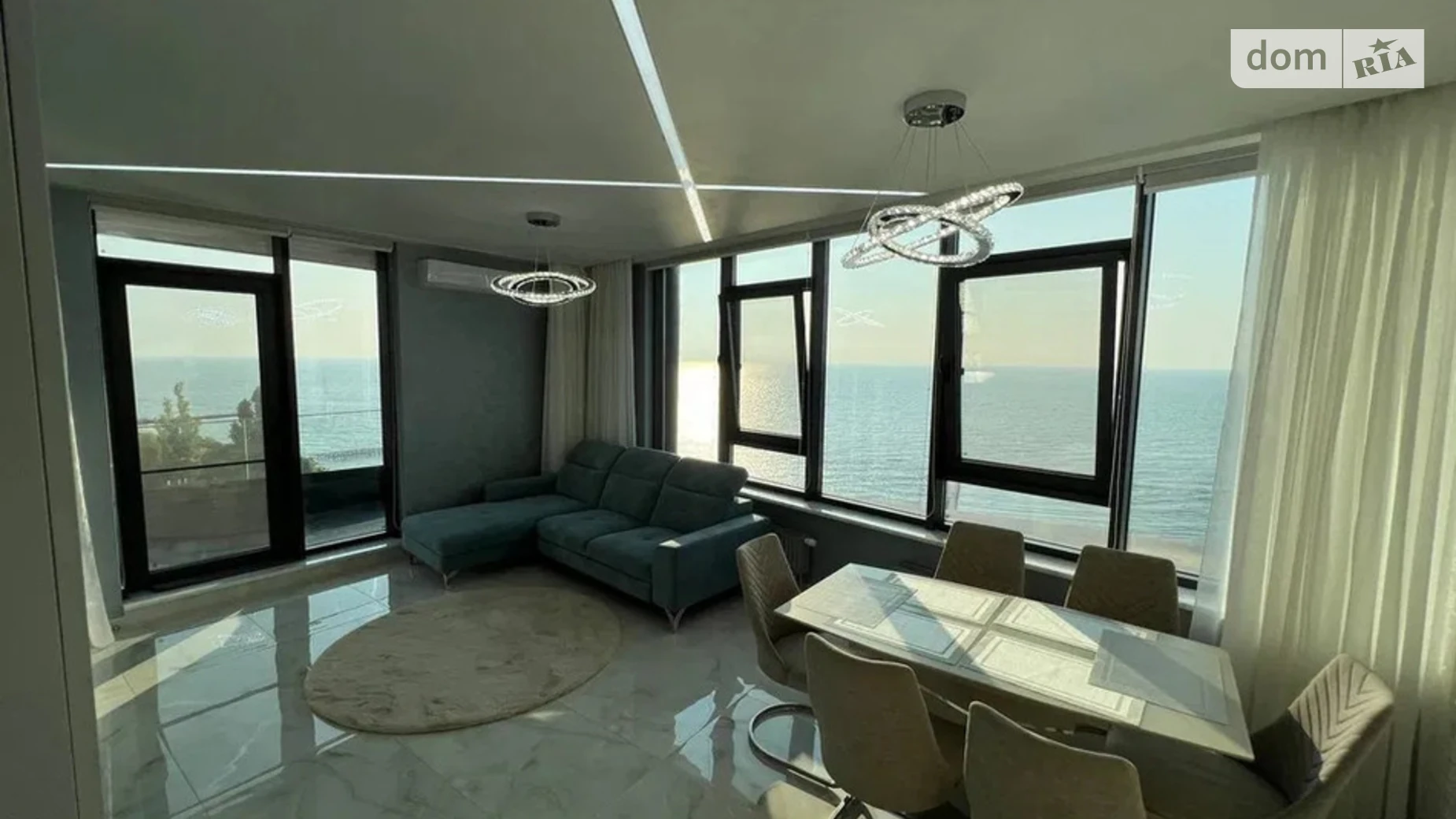 Продается 2-комнатная квартира 74.4 кв. м в Одессе, цена: 257777 $ - фото 2