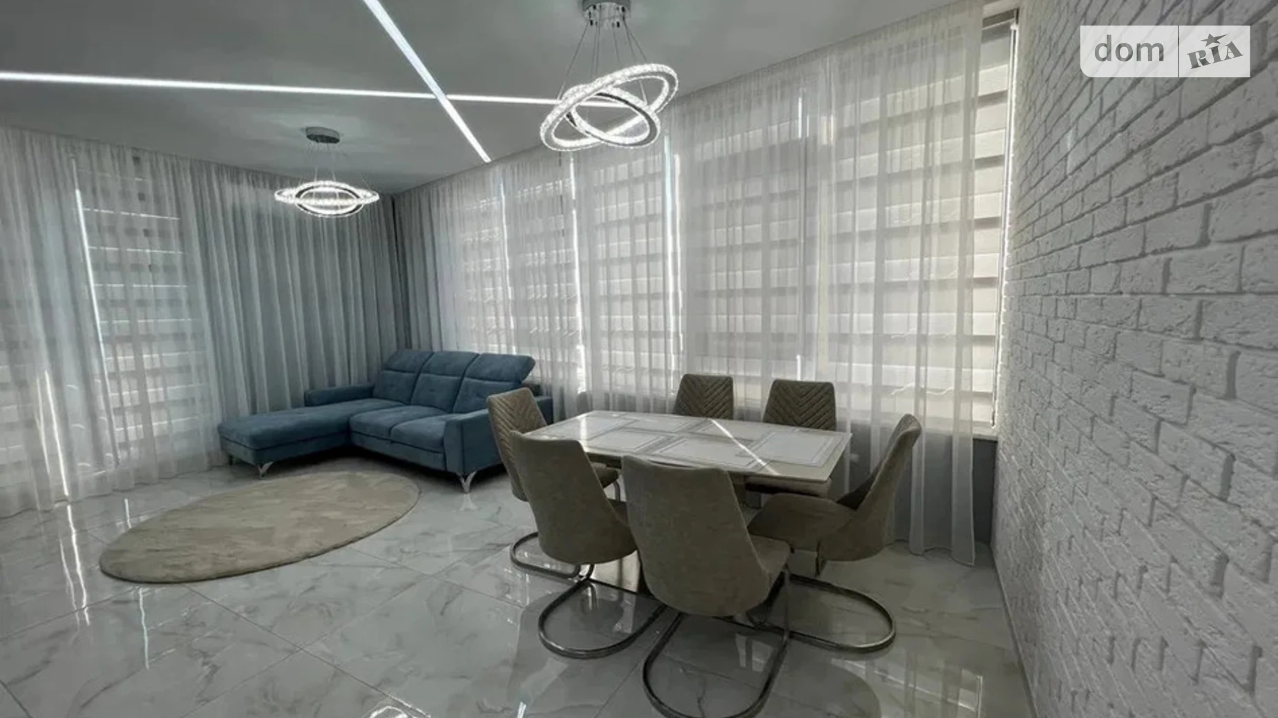 Продается 2-комнатная квартира 74.4 кв. м в Одессе, цена: 257777 $ - фото 4