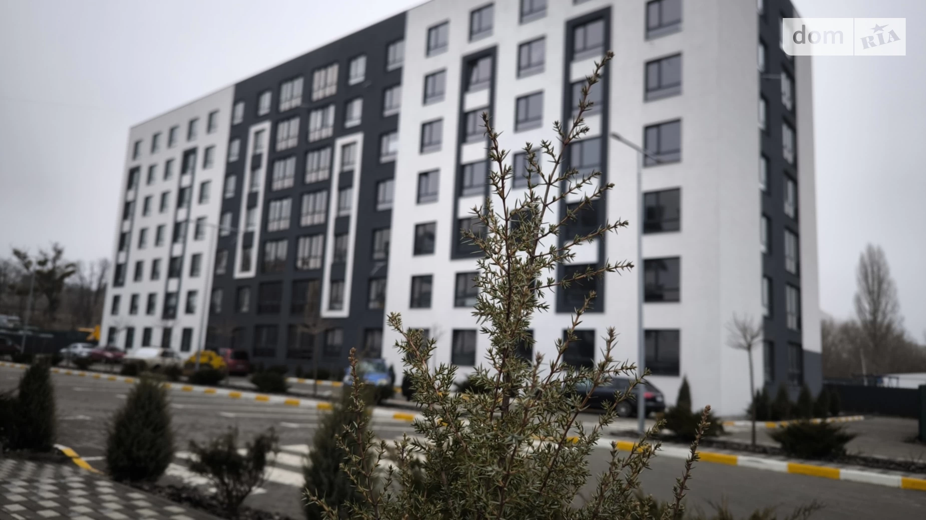 Продається 1-кімнатна квартира 36 кв. м у Гостомелі, вул. Мирна, 3Д - фото 2