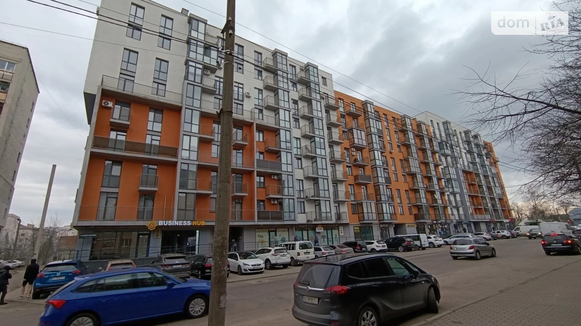 Продається 2-кімнатна квартира 71.3 кв. м у Стрию, вул. Січових Стрільців - фото 2