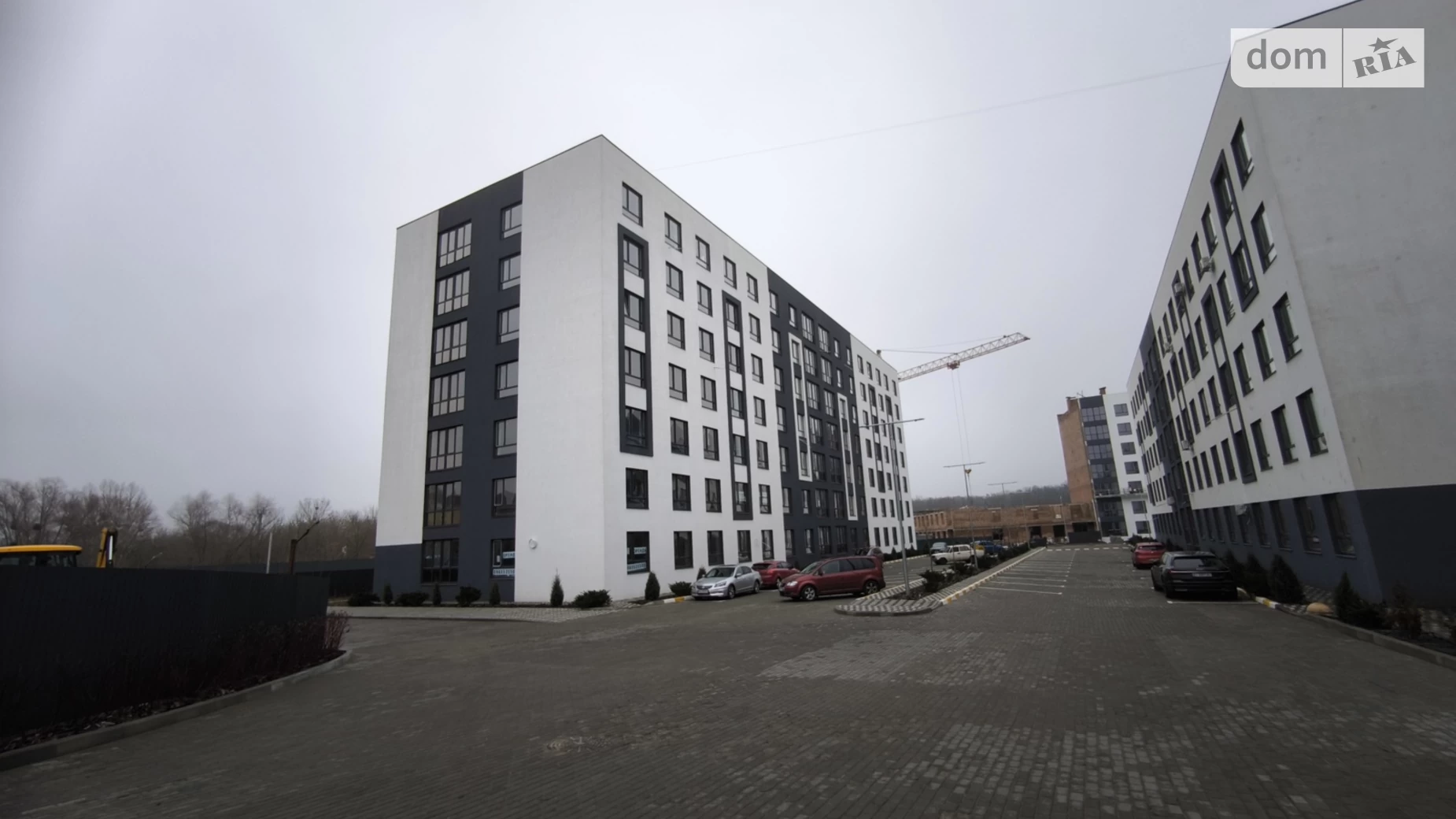 Продається 1-кімнатна квартира 20.8 кв. м у Гостомелі, вул. Мирна, 3Д - фото 2