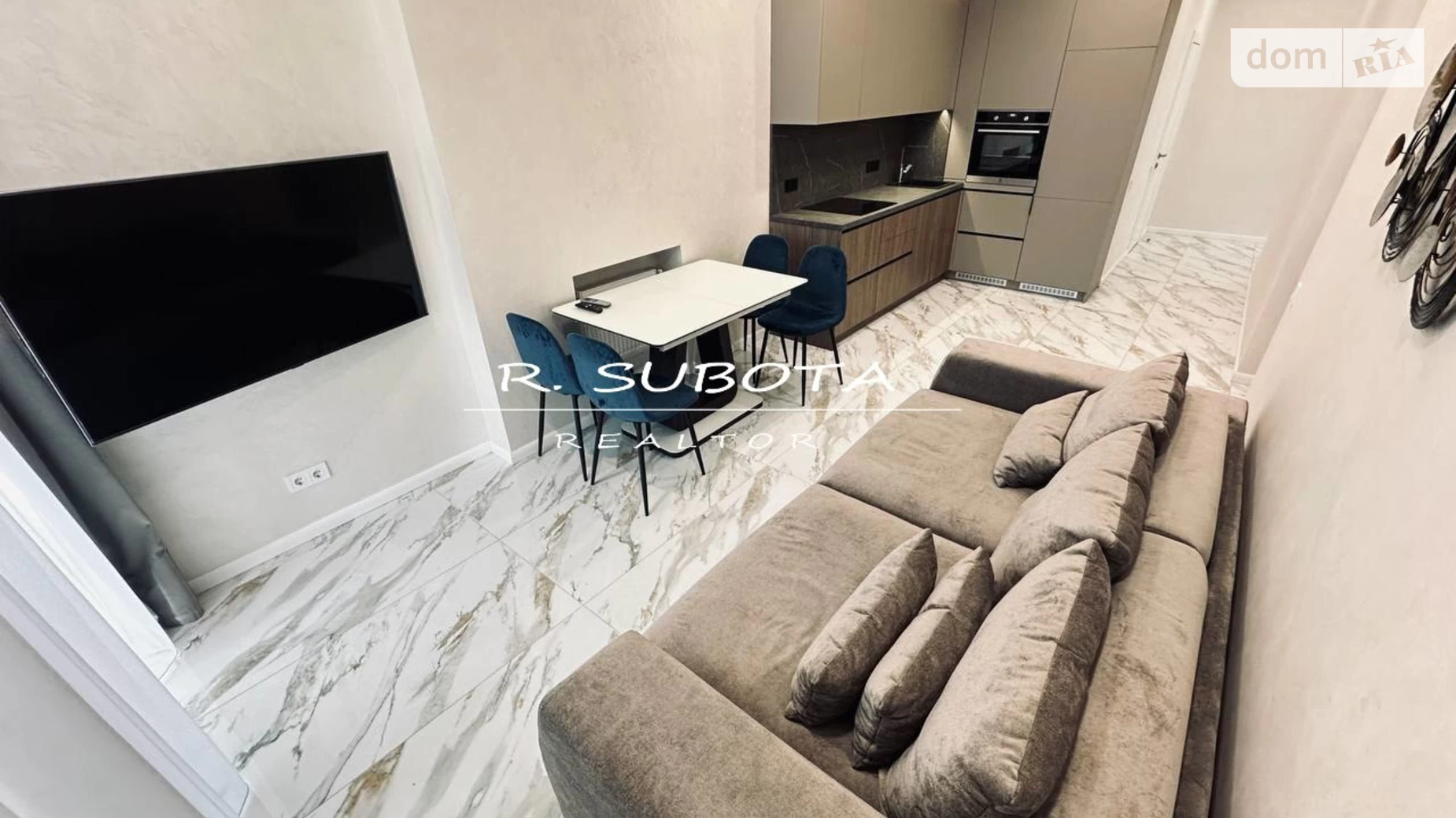 Сдается в аренду 2-комнатная квартира 75 кв. м в Днепре, ул. Подолинского Сергея - фото 5