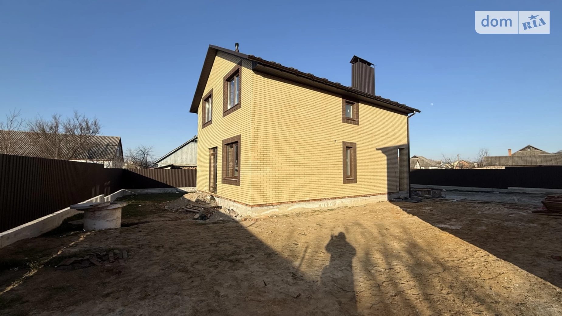 Продается дом на 2 этажа 125 кв. м с балконом, цена: 94999 $ - фото 3