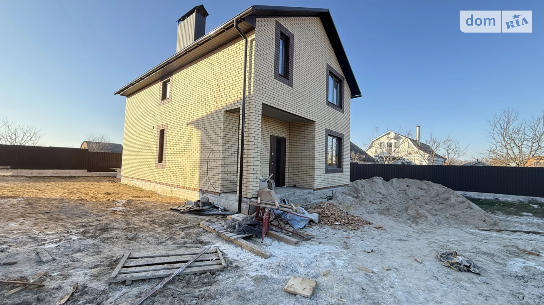 Продается дом на 2 этажа 125 кв. м с балконом, цена: 94999 $ - фото 4